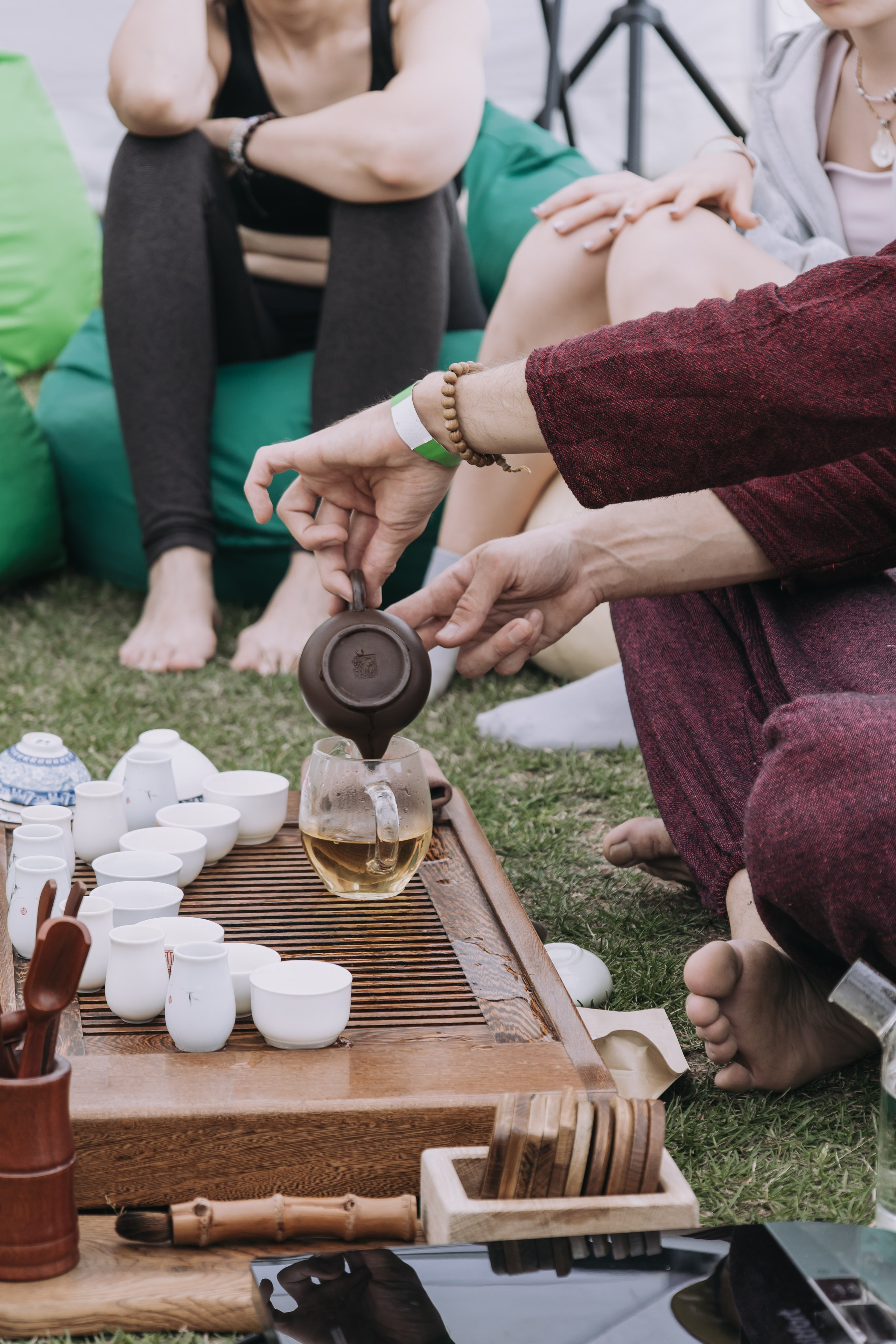 Корпоратив Природа. Репортажный фотограф Анастасия Головко