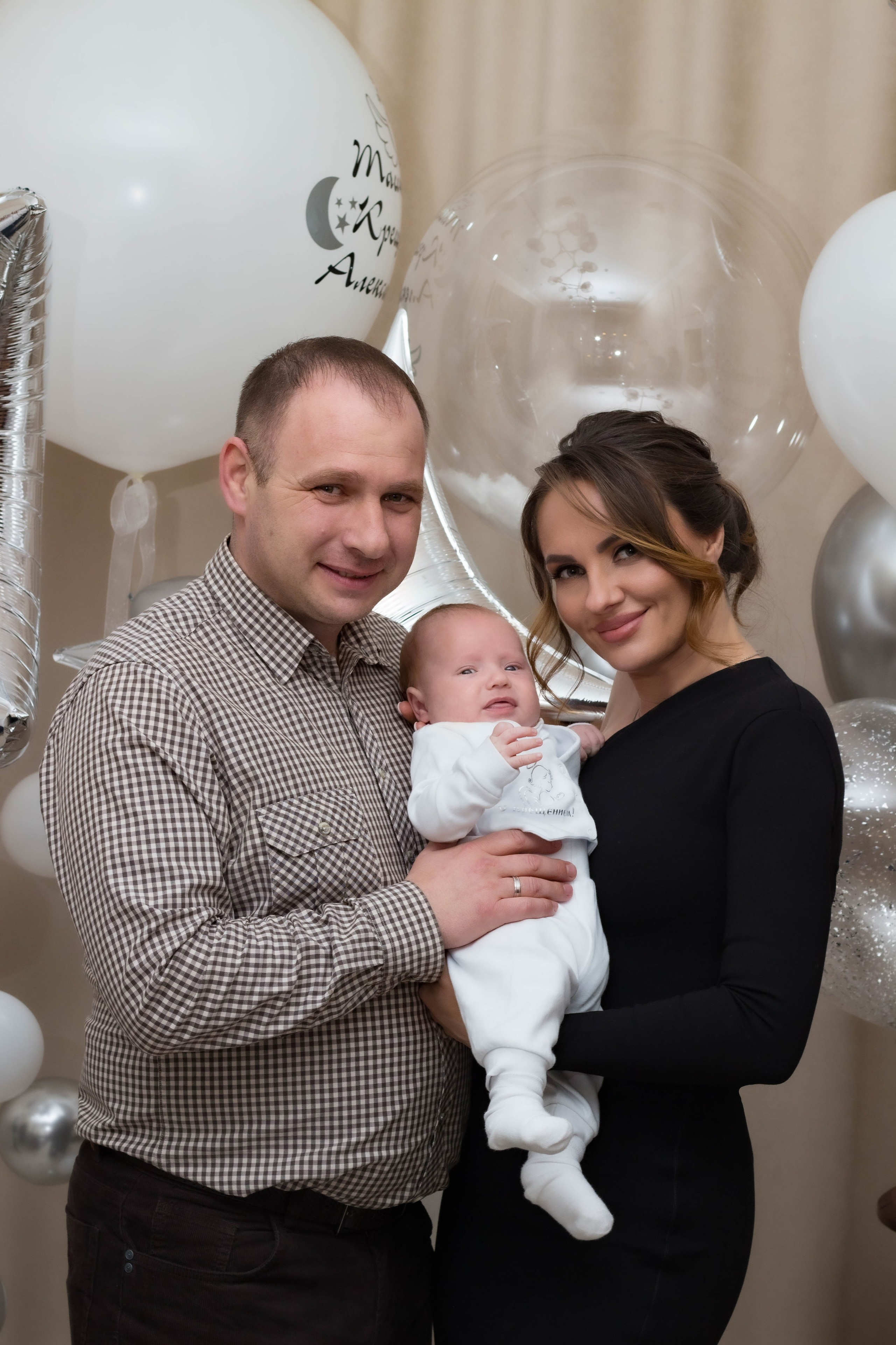 Семейные фотосессии. Семейный фотограф г. Темрюк Николаева Надежда