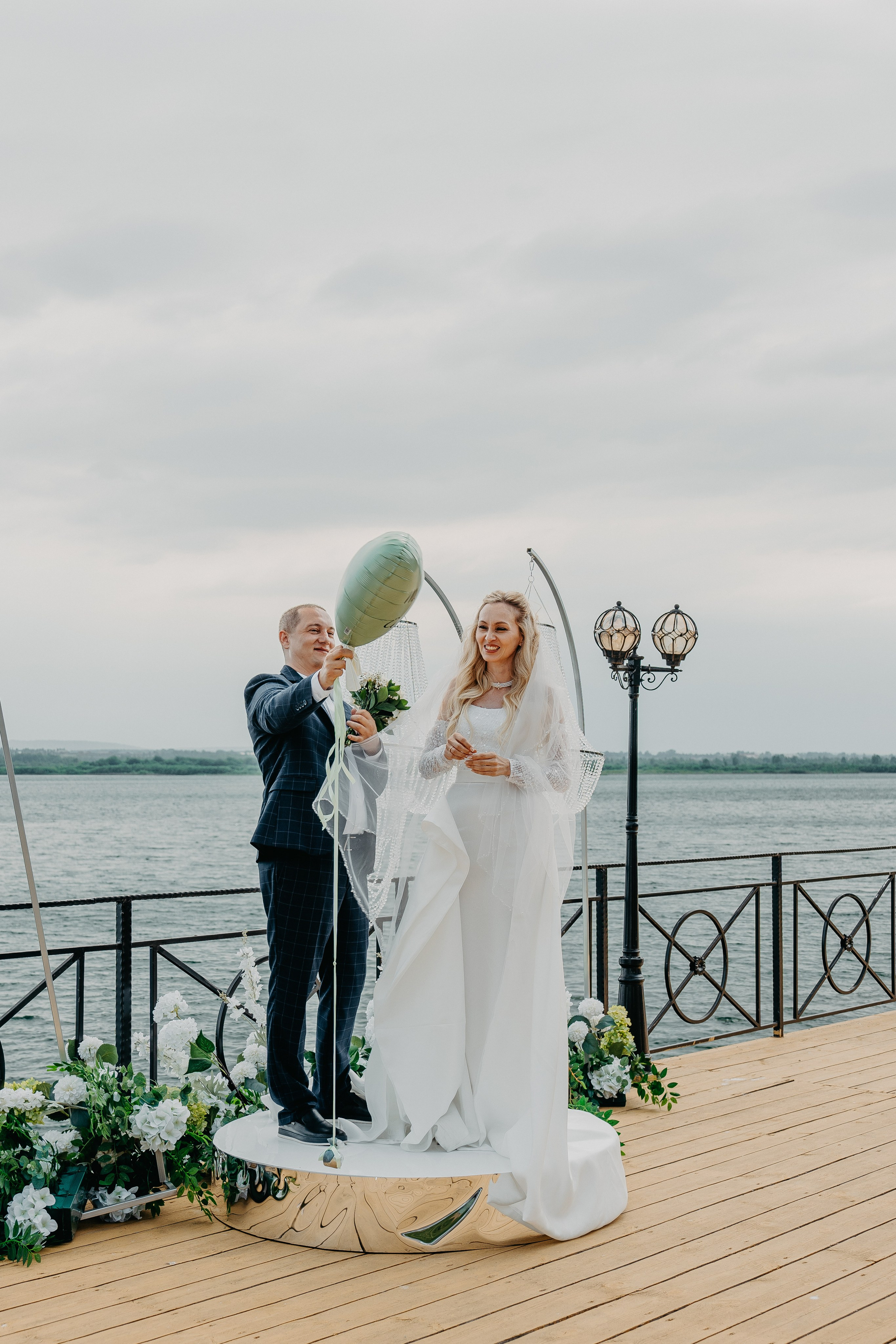 Руслан и Инна 25'. Фотограф, видеограф и пилот дрона на Байкале