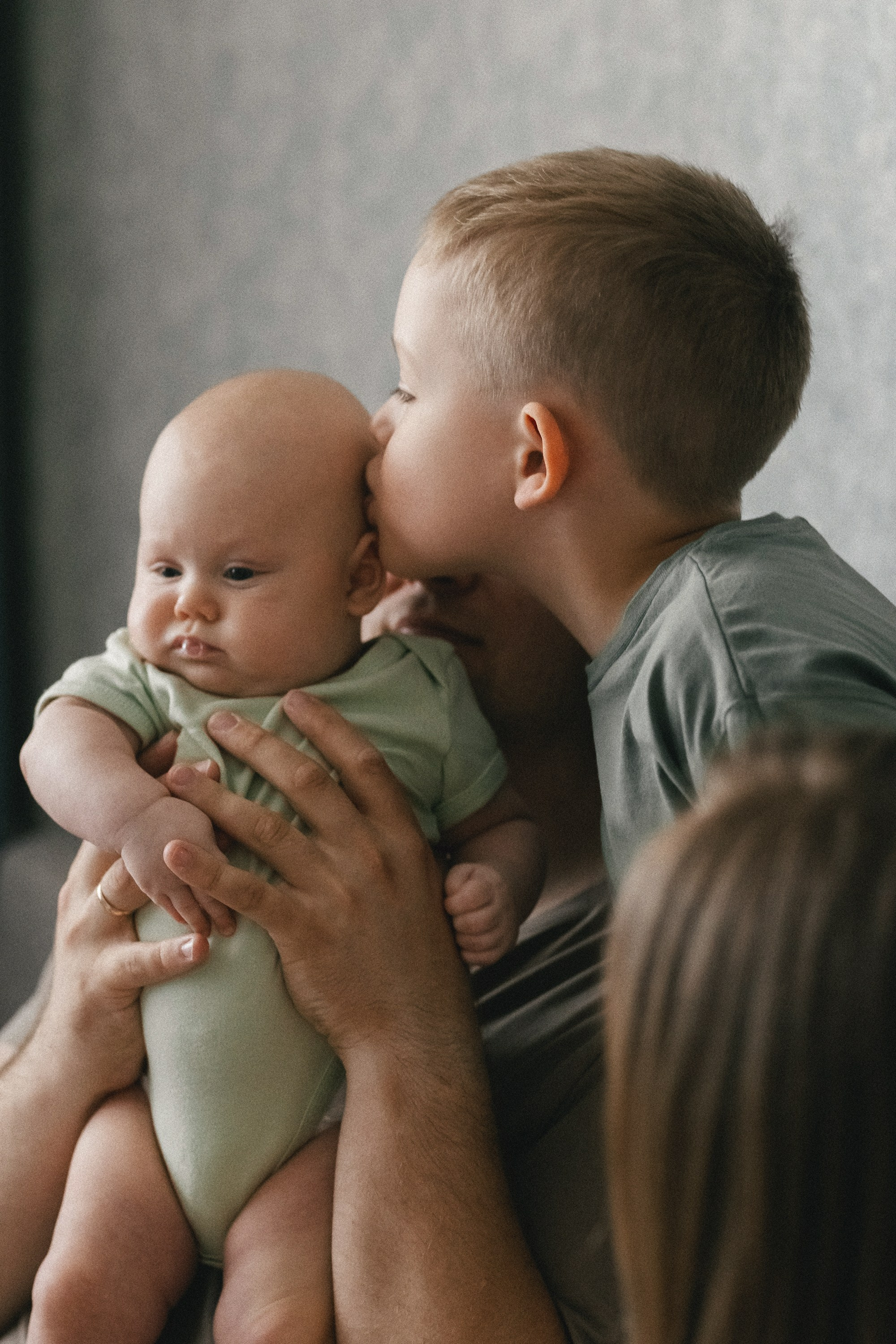 ЖЕНЯ, РОМА, СЁМА И МИША ` 24. Maria Startseva Photo