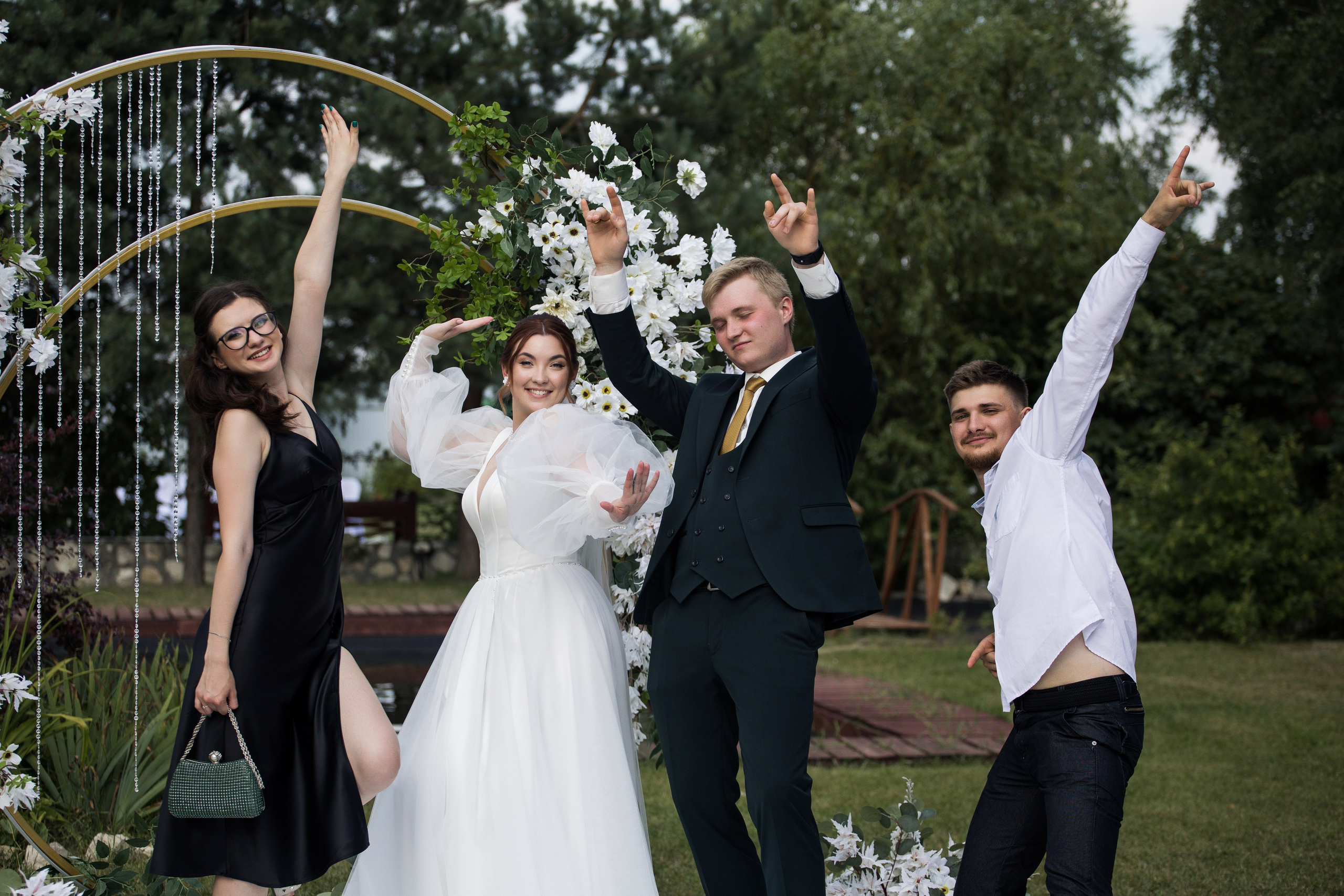 Елизавета и Леонид. Свадебный и семейный фотограф Егорова Юлия