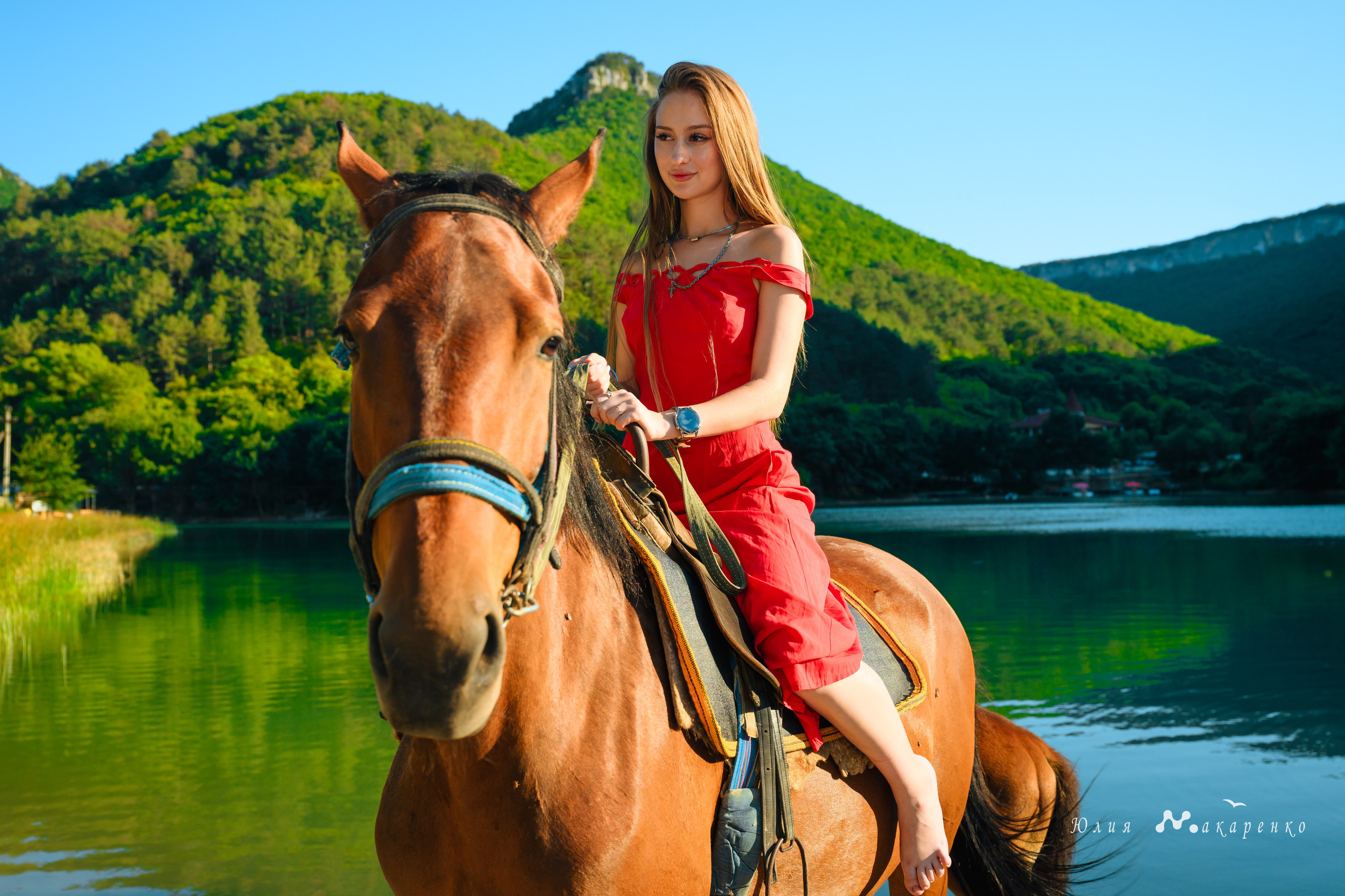 Выездные и прогулочные фотосессии. Морские, Street. Студийный и свадебный фотограф и видеограф в Севастополе — Юлия Макаренко
