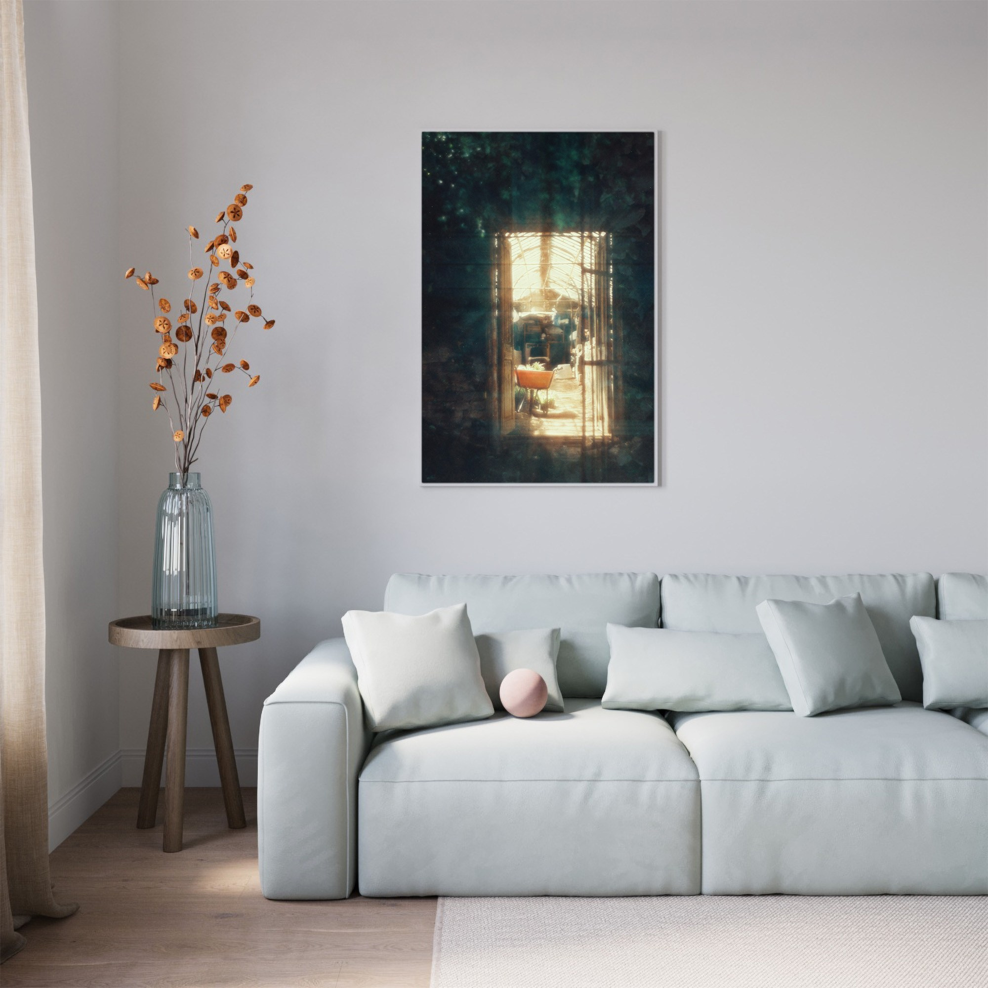 LONG JOURNEY PROJECT. Anna Konushkina — visual artist