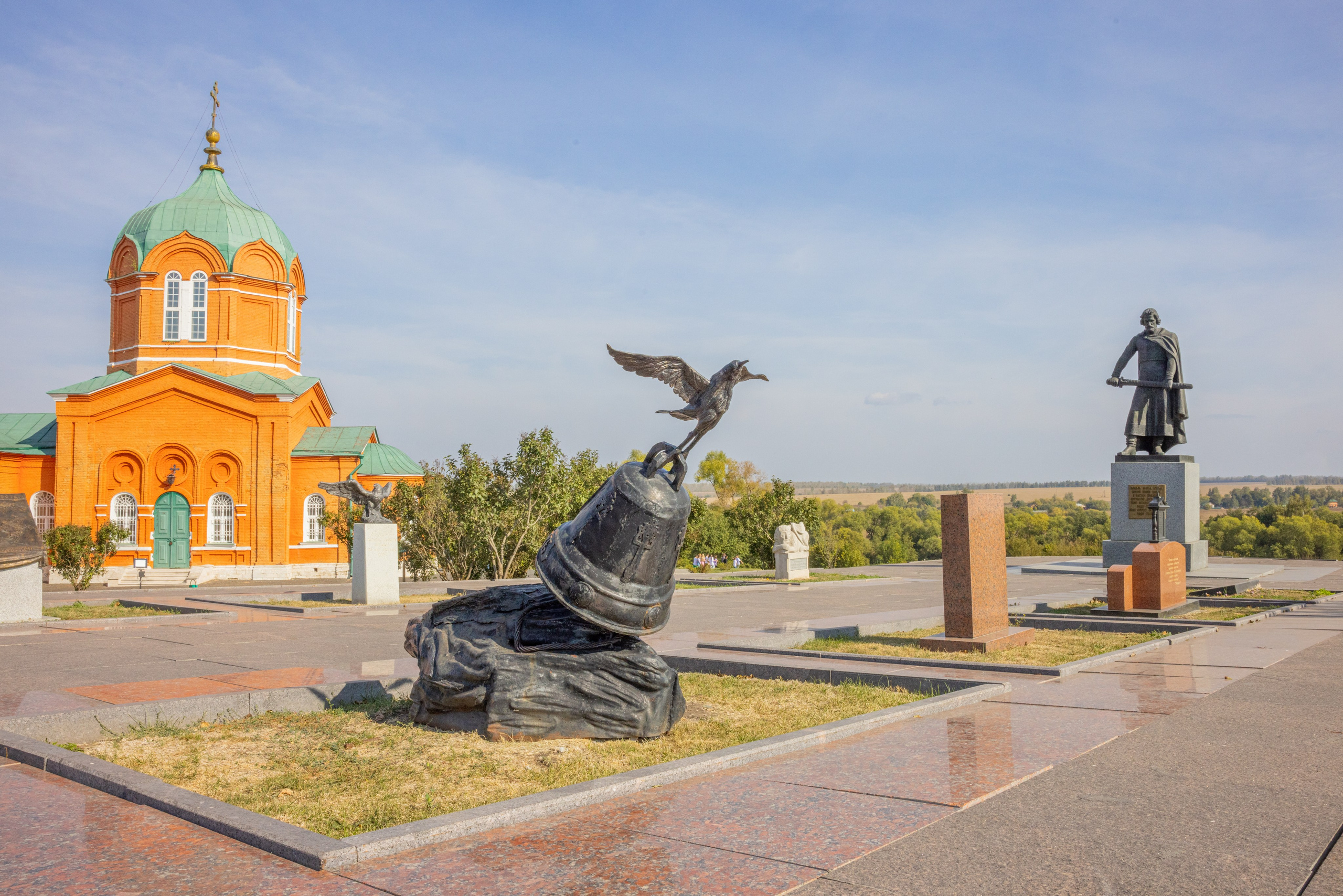 Куликово Поле. Фотограф в Туле Крупский АнДРей. Фотостудия «КАДР71» в Туле