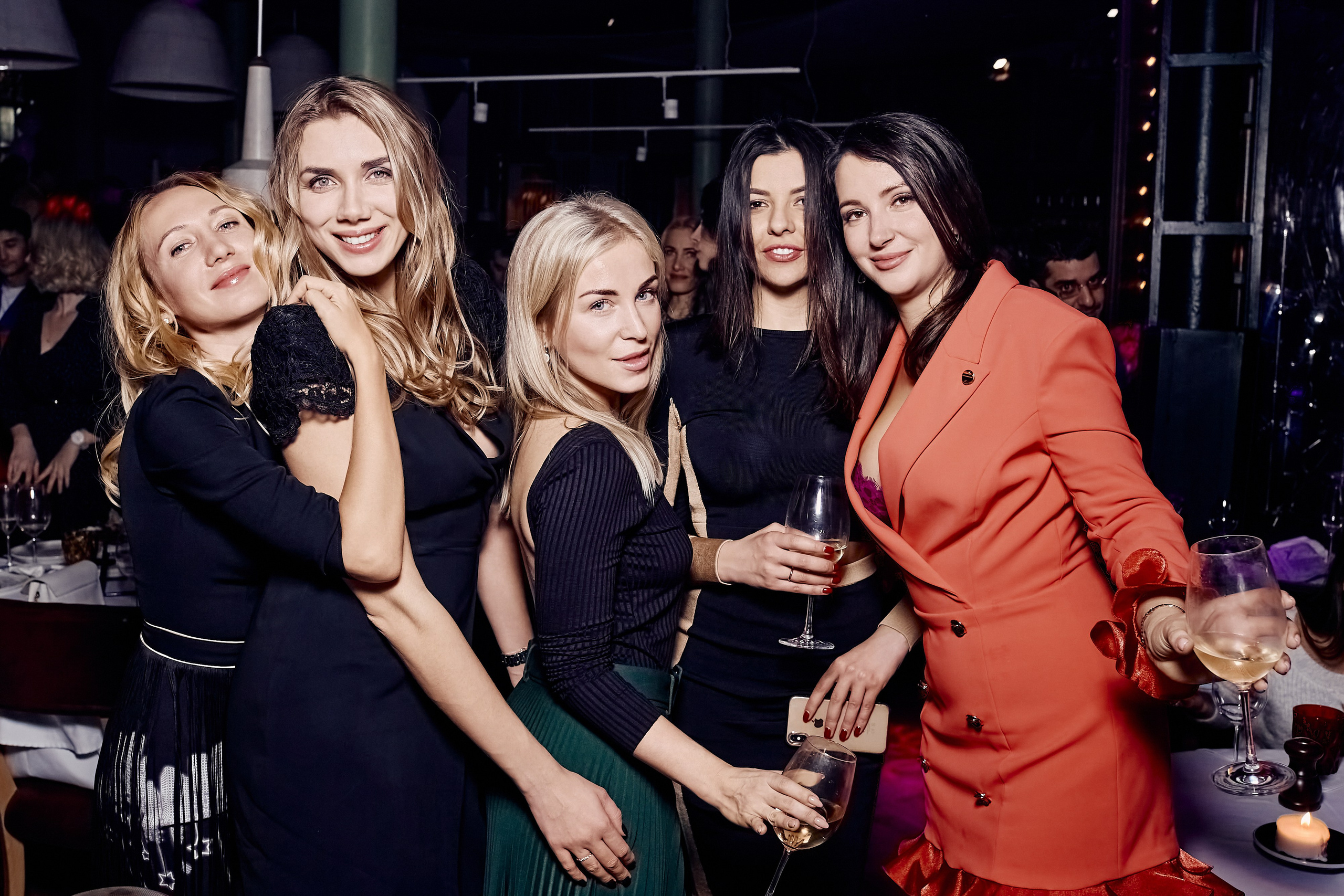 Корпоративные мероприятия. Репортажный фотограф Анастасия Ащепкова