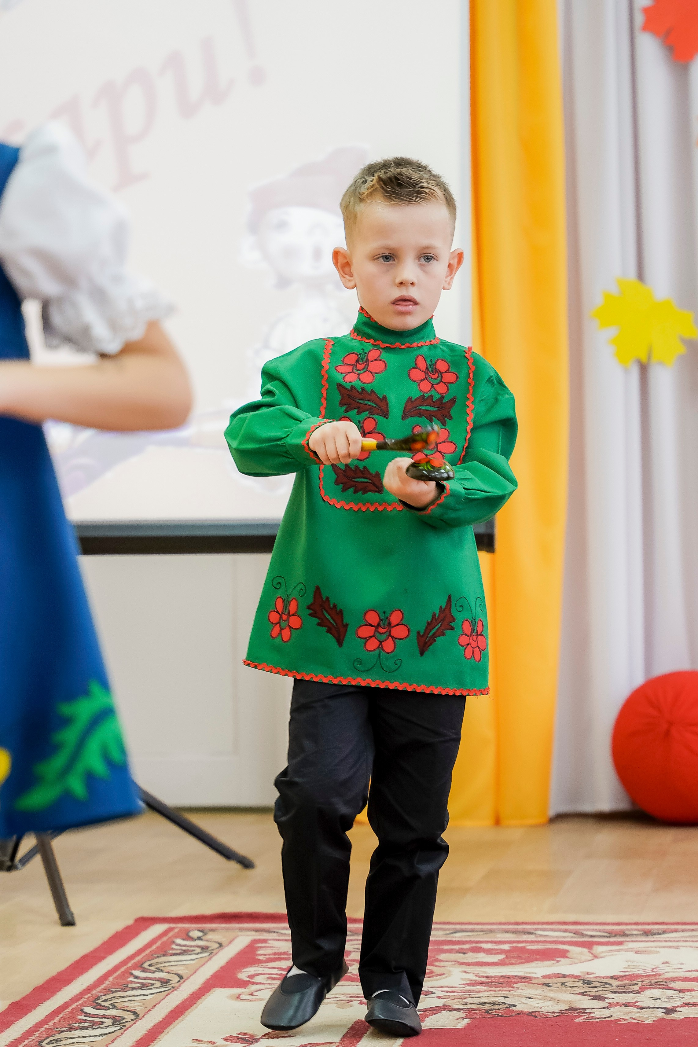 Еще осень. Геннадий Войтов — контент под любые задачи