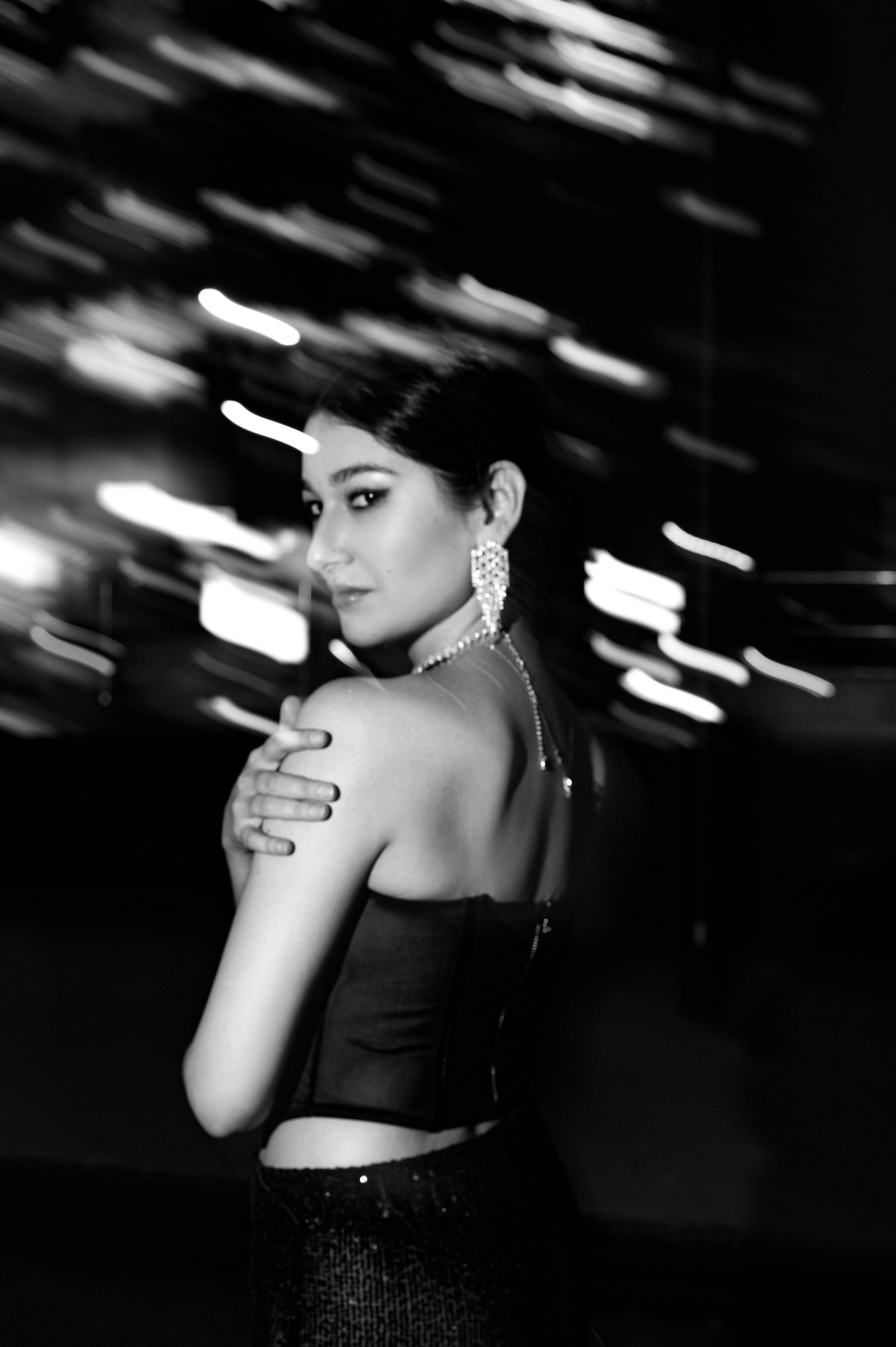 Наргиза Москва-Сити. Портретный и Фитнес фотограф в Москве Владислава Рыбалкина