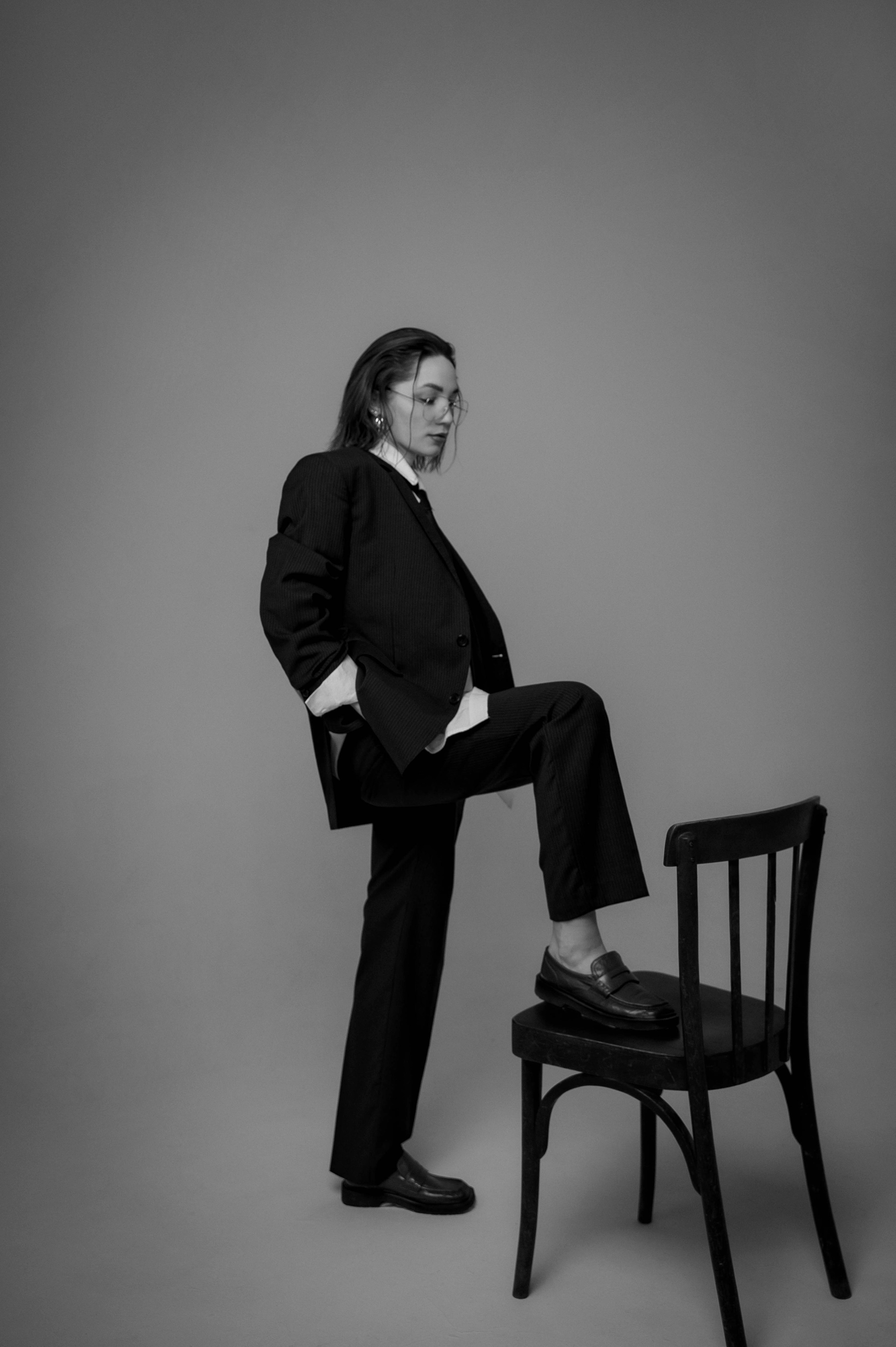 Анна мужское и женское. Портретный и Фитнес фотограф в Москве Владислава Рыбалкина