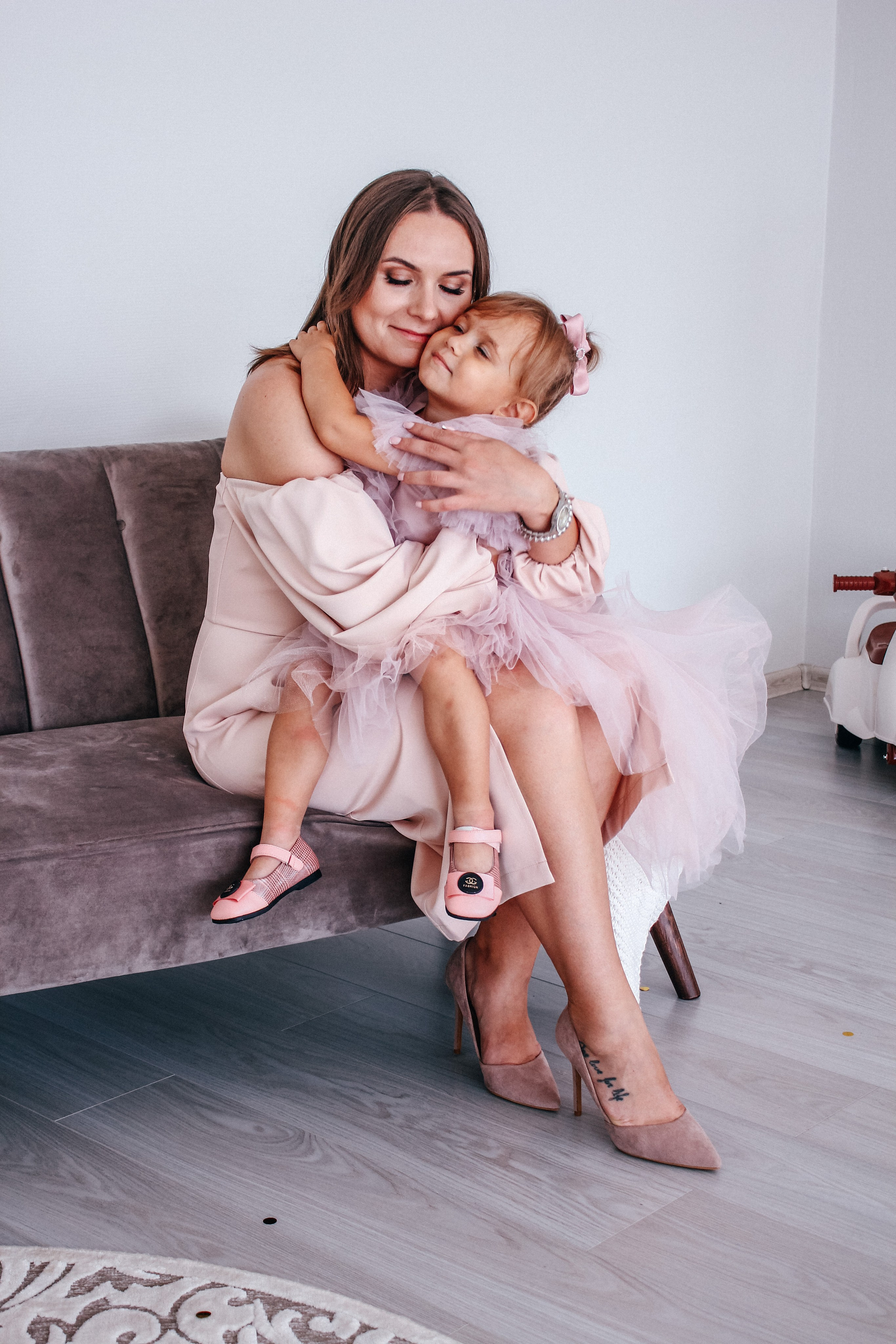 Лето. Фотостудия LIGHT в Люберцах