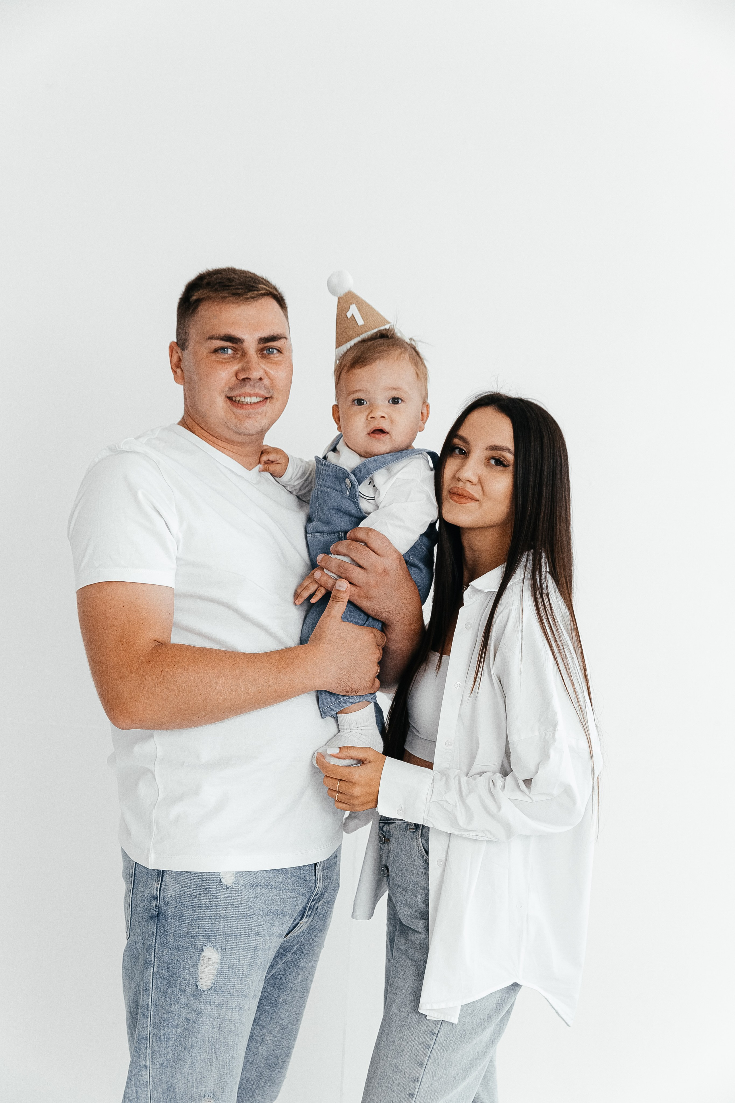 Тёме годик. Главная