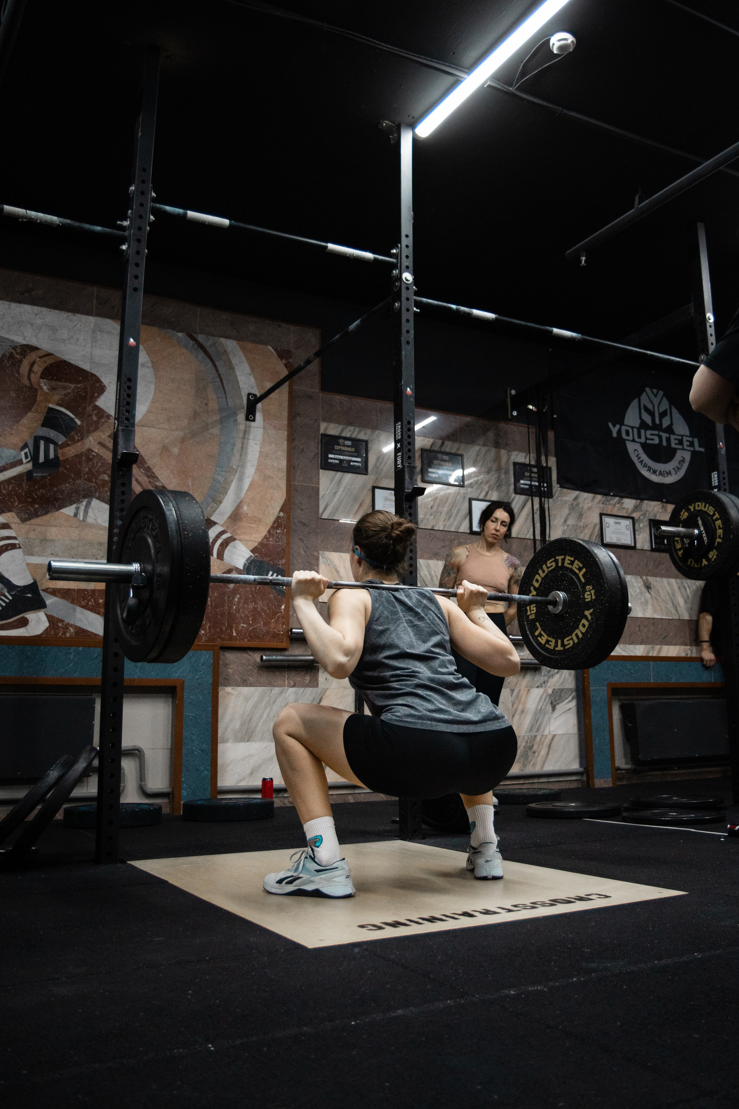 CROSSFIT TOTAL 2025. LIYALEE PHOTO