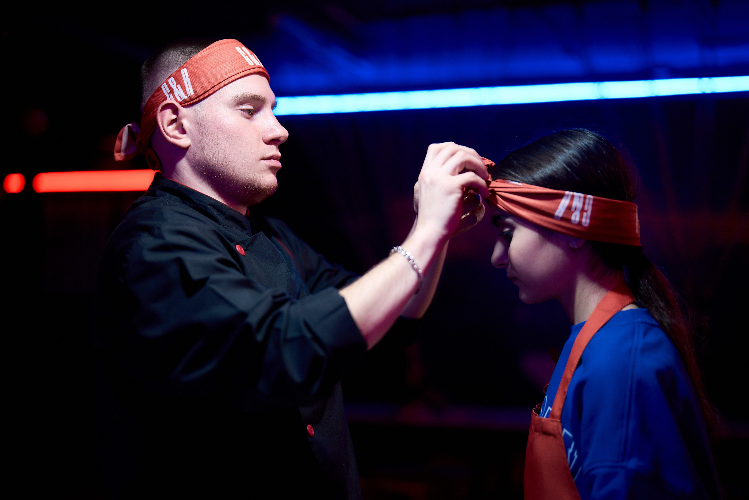 Дети. Фотограф Илья Немков. Красноярск