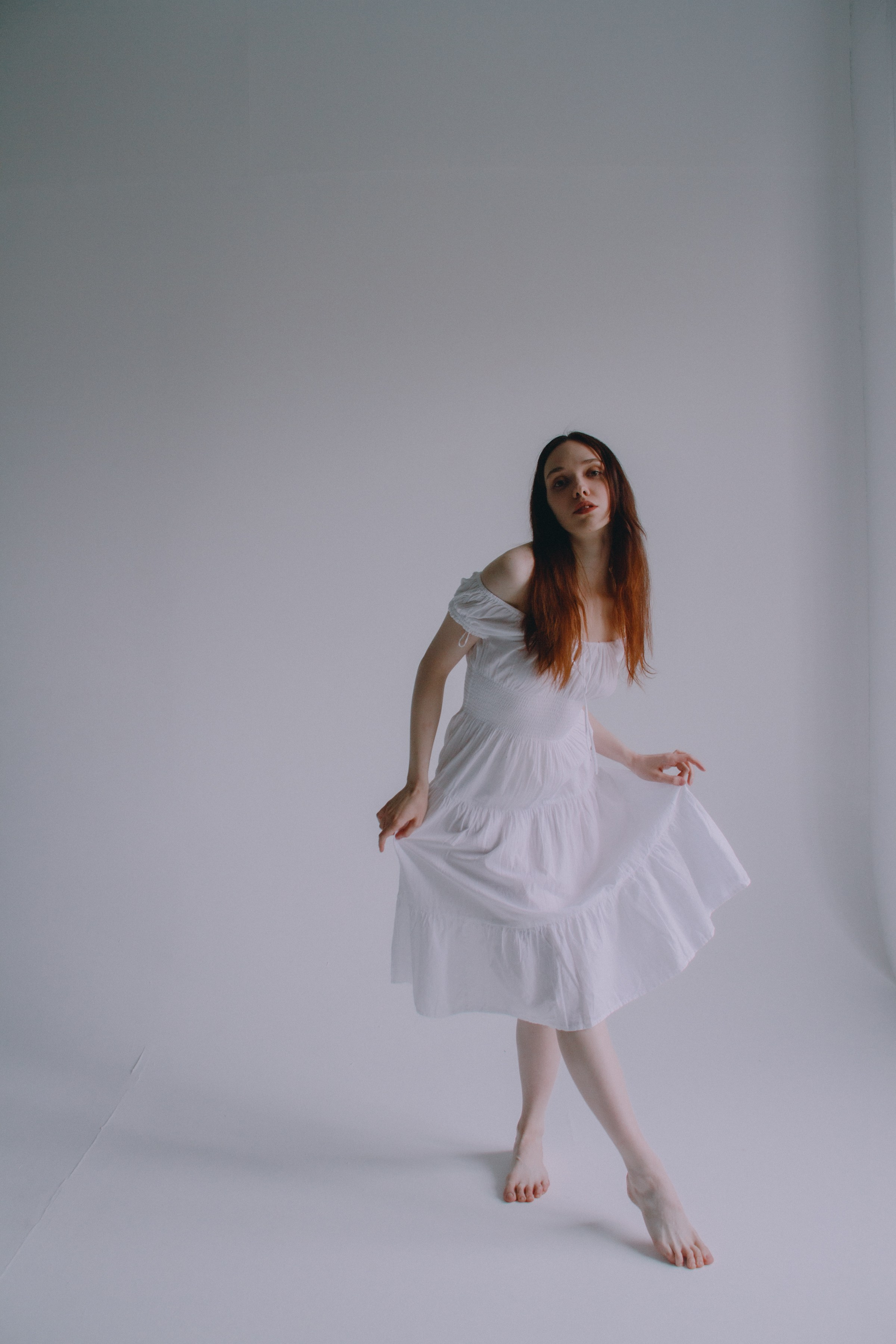 Polina. Иван Глухих, портретный фотограф