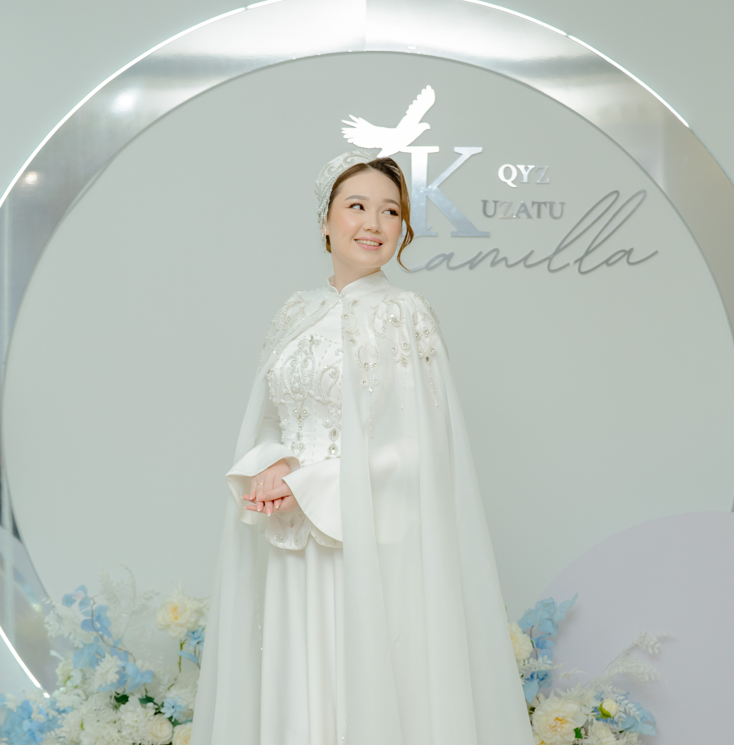 KAMILLA QYZ UZATU. Nomad media