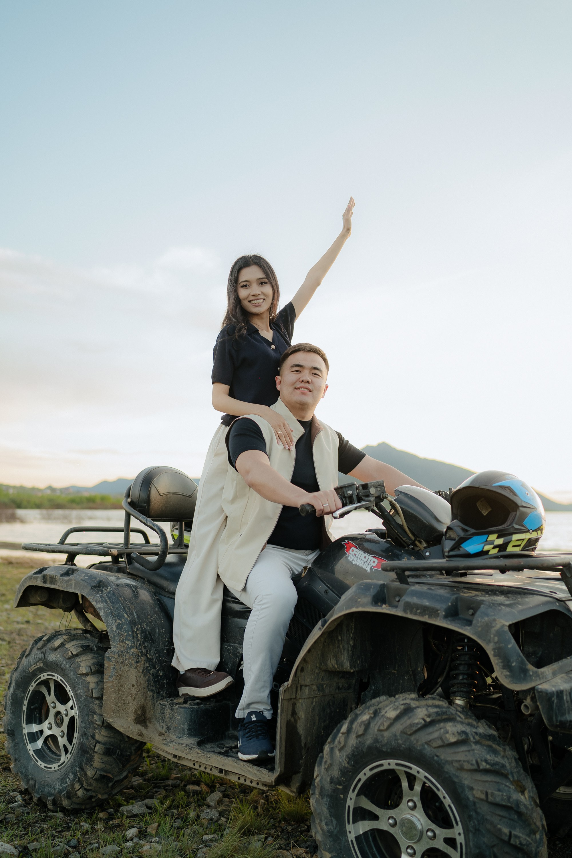 Love story burabai. Свадебный и репортажный фотограф в Астане T.Yertay «Nomad media»