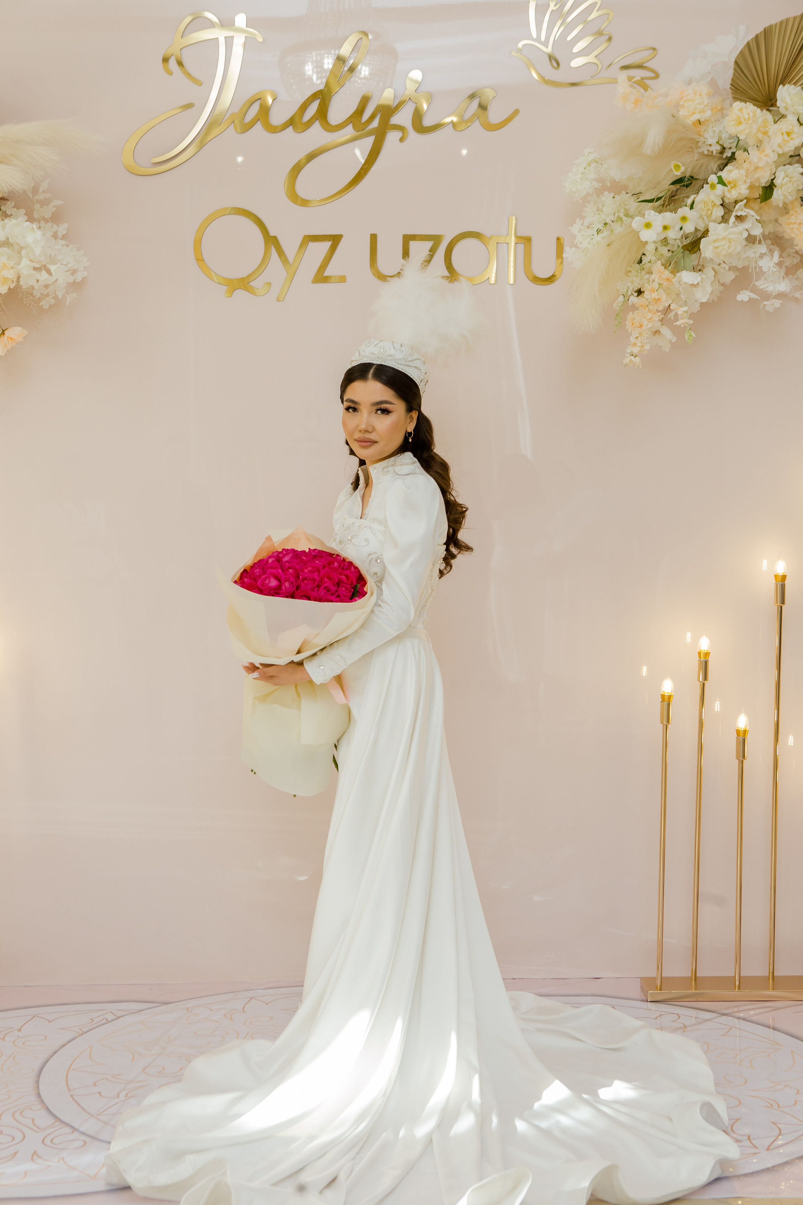 QYZ UZATU ZHADYRA. Свадебный и репортажный фотограф в Астане T.Yertay «Nomad media»