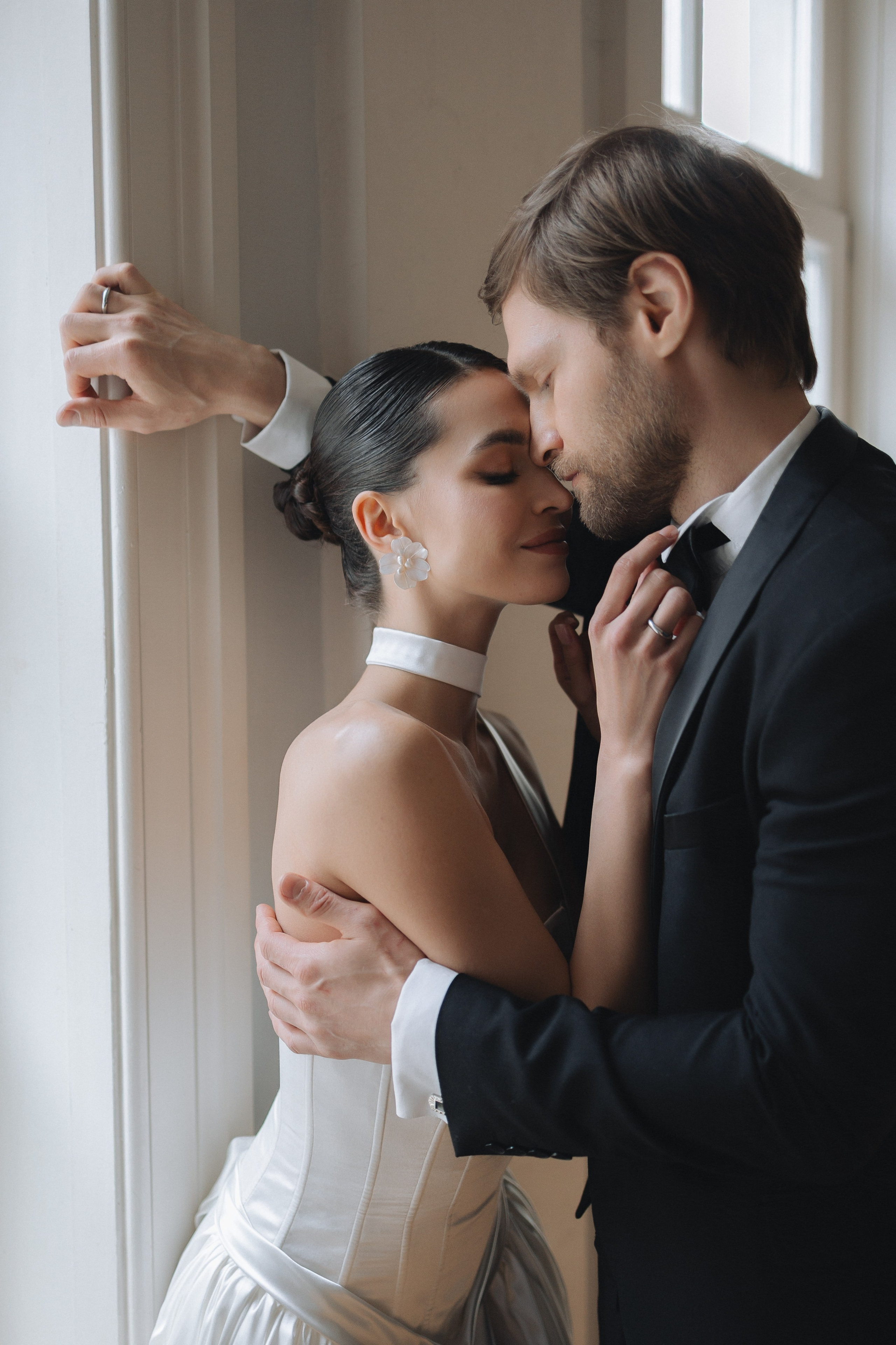 Полина и Саша. Свадебный и семейный фотограф в Москве Яна Шувалова