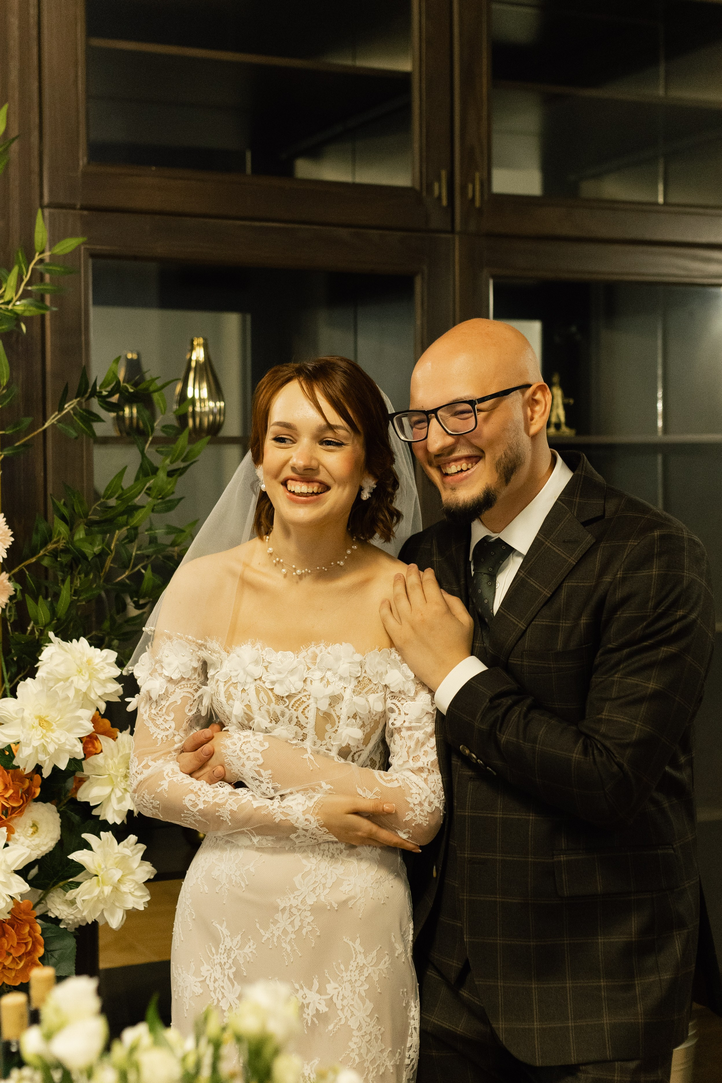 Maksim & Lia. Фотограф в Томске Ирина Павлуцкая