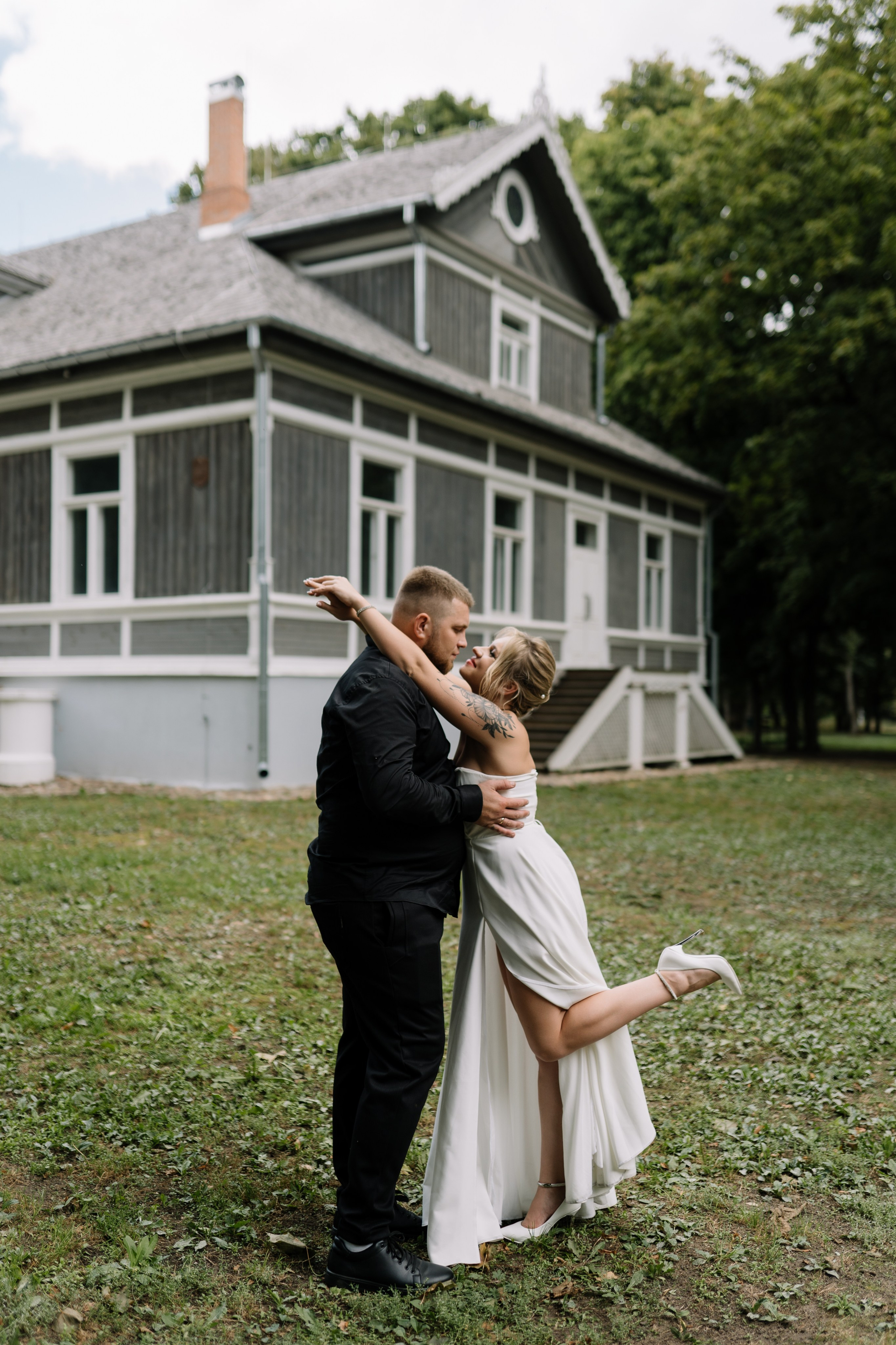 Даша и Вадим