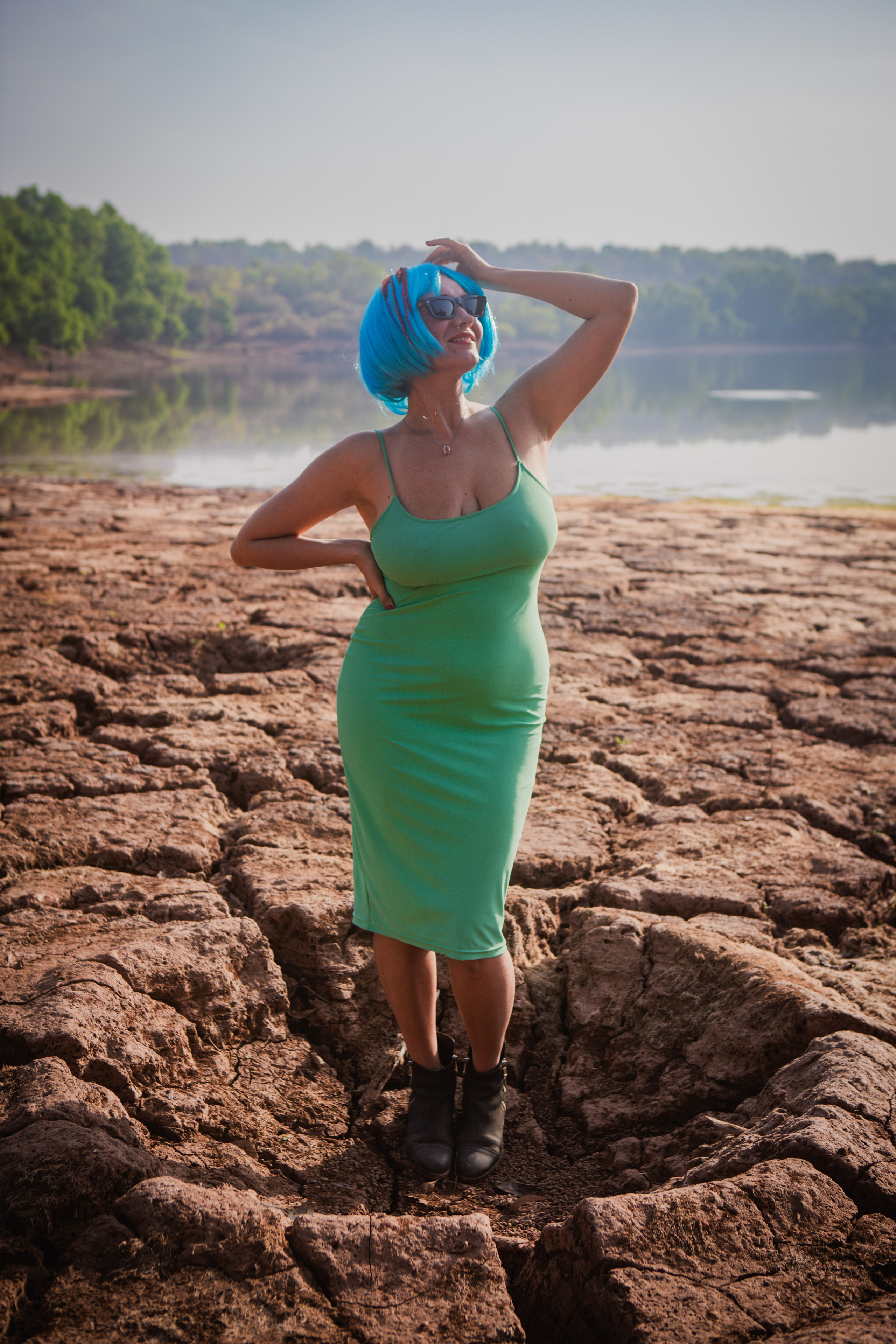 На марсе. Сайт Фотографа MASHASOLAR