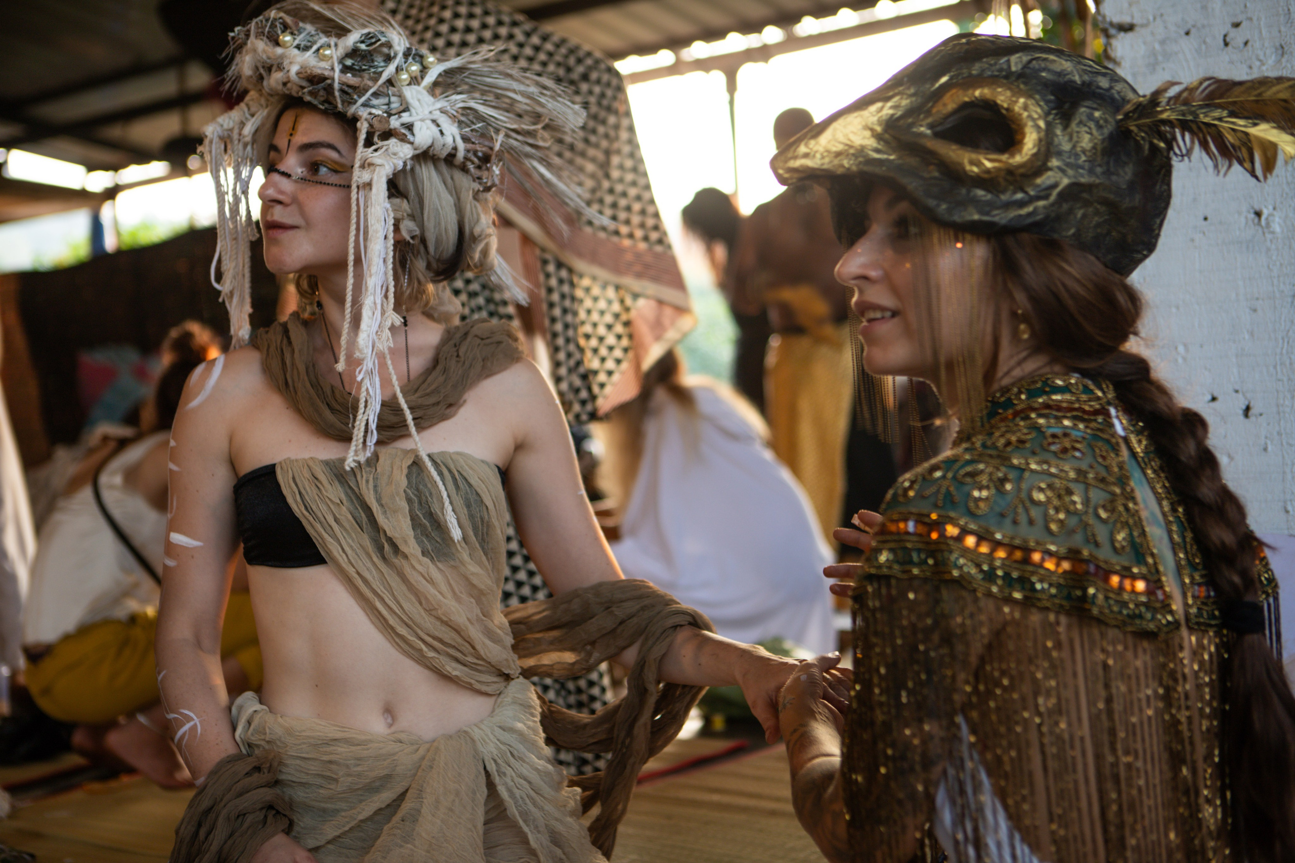 ПЕРФОРМАНС ВЕДЫ РАМ. Сайт Фотографа MASHASOLAR