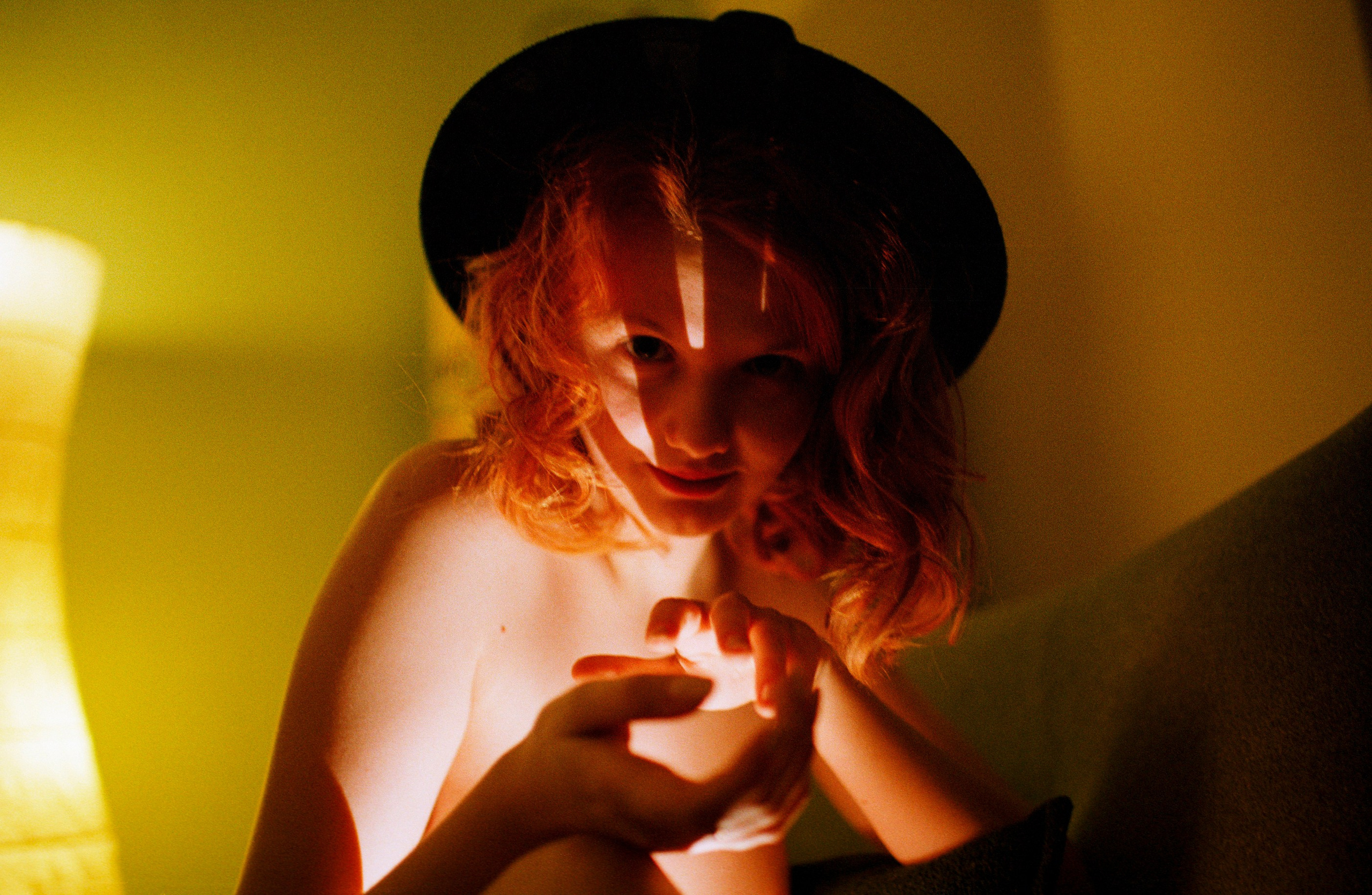 Nude 18+. Фотограф Илья Фомин | Классика жанра
