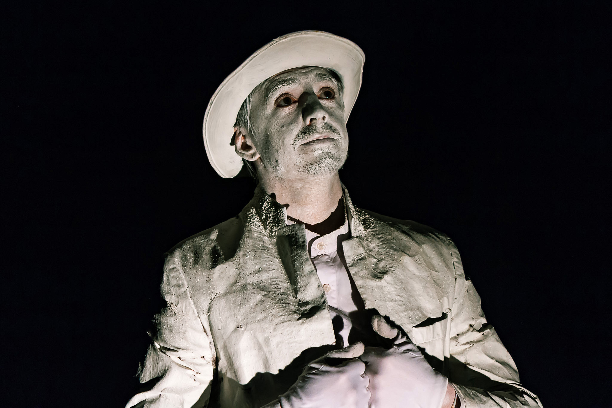 Ночь Света • Гатчина. Творческая Мастерская Павла МАРЕЕВА