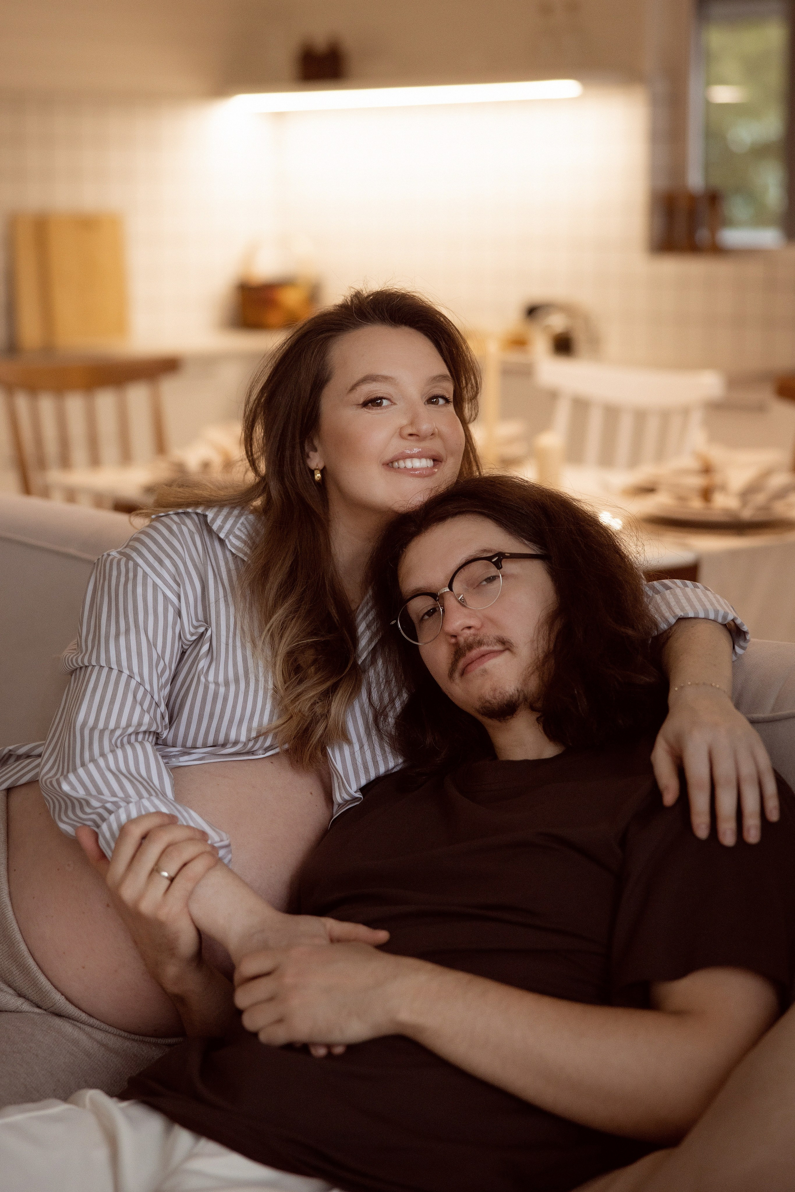 Фотосессии беременности. Семейный фотограф в Москве