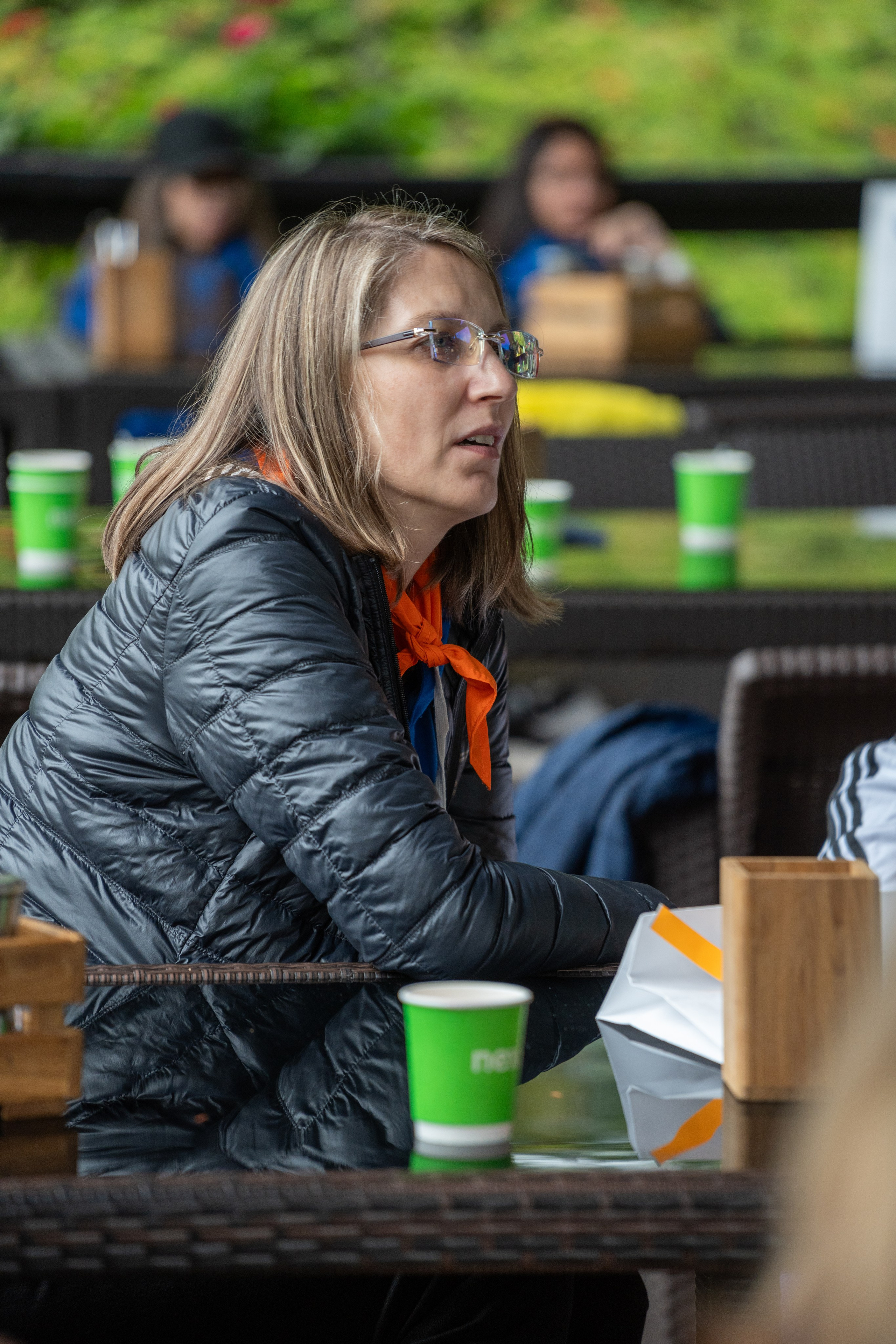 Фотосъёмка корпоратива СПб