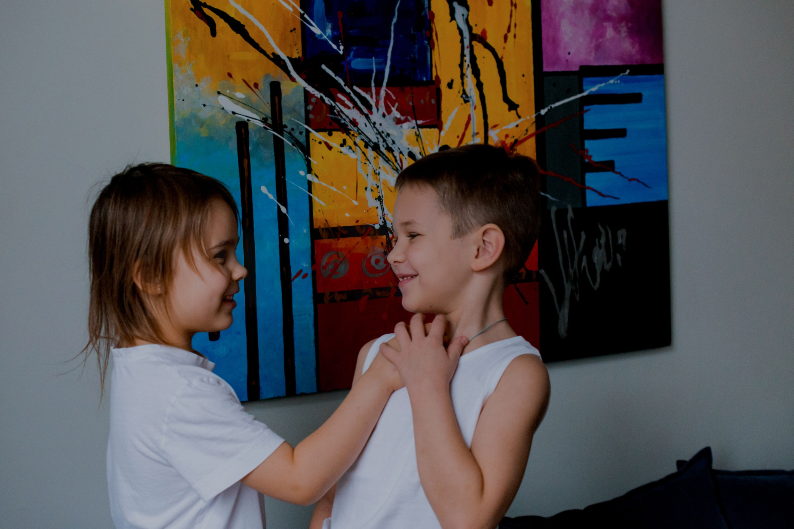 Детская lovestory. Фотограф и дизайнер в Москве Екатерина Лобачева