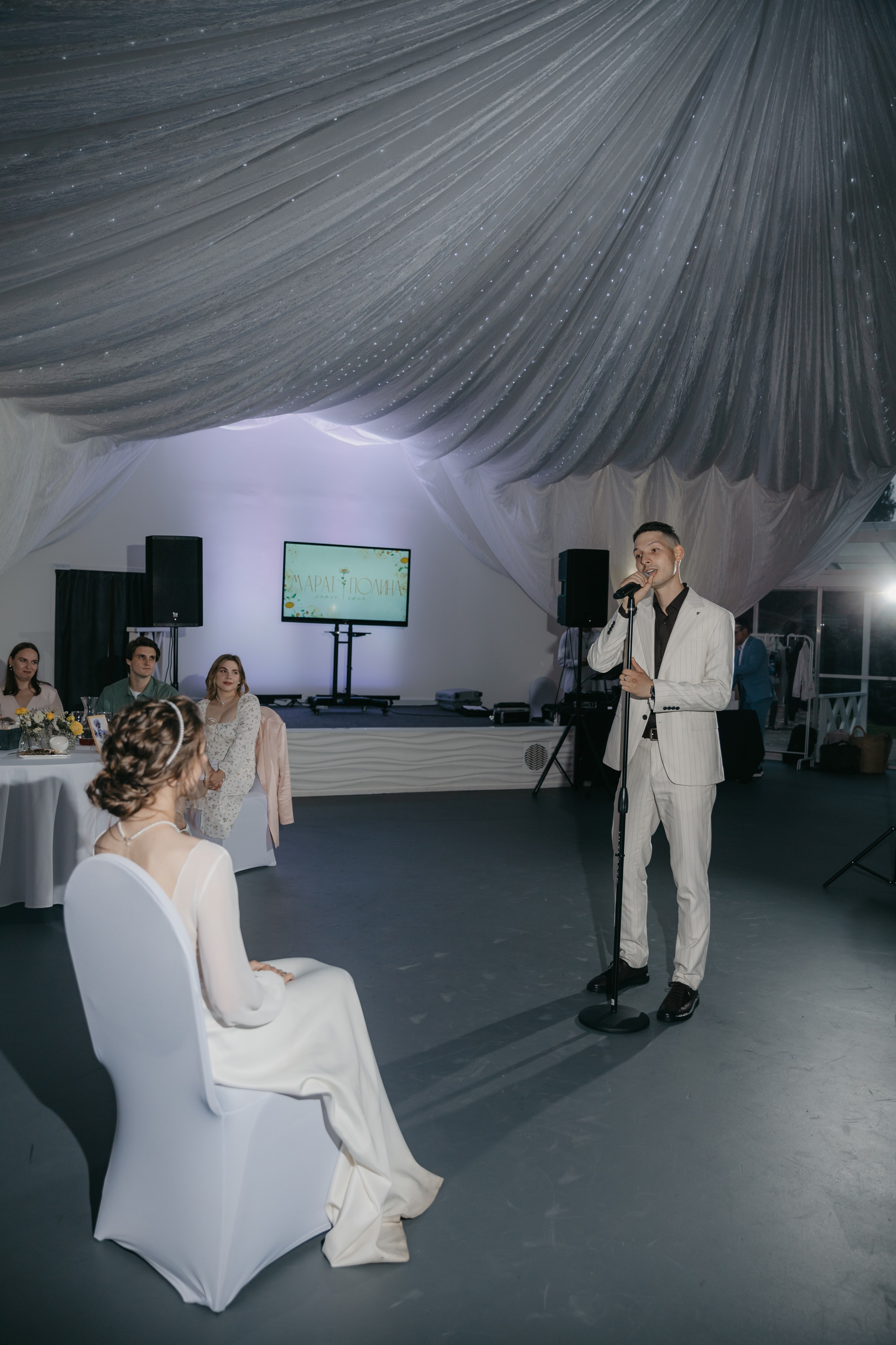 Полина и Марат. Фотограф в Санкт-Петербурге Ангелина Волкова