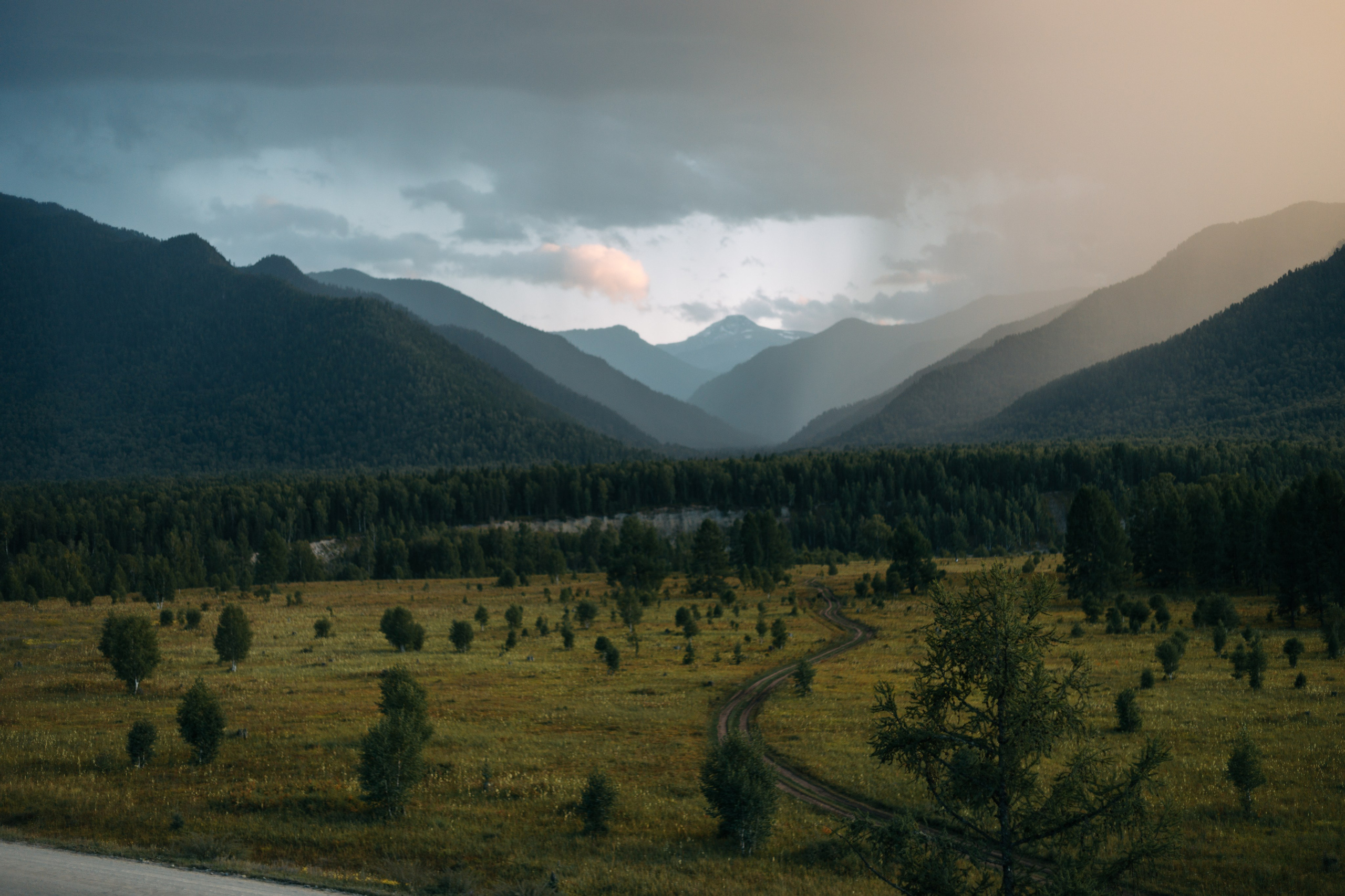 Йога-тур Алтай. Портретный фотограф в Санкт-Петербурге