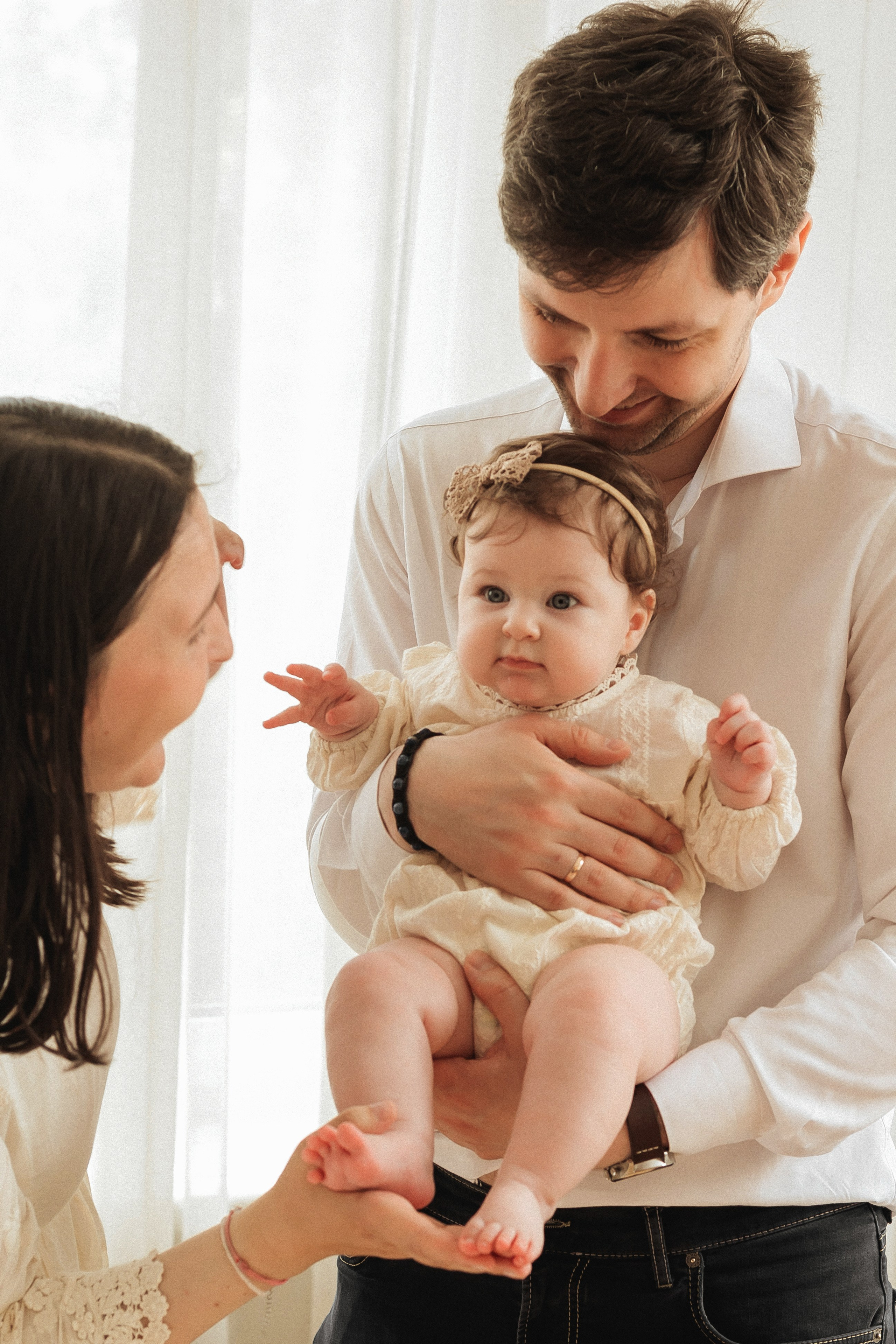 Роман и Анна. Семейный и детский фотограф в Санкт-Петербурге