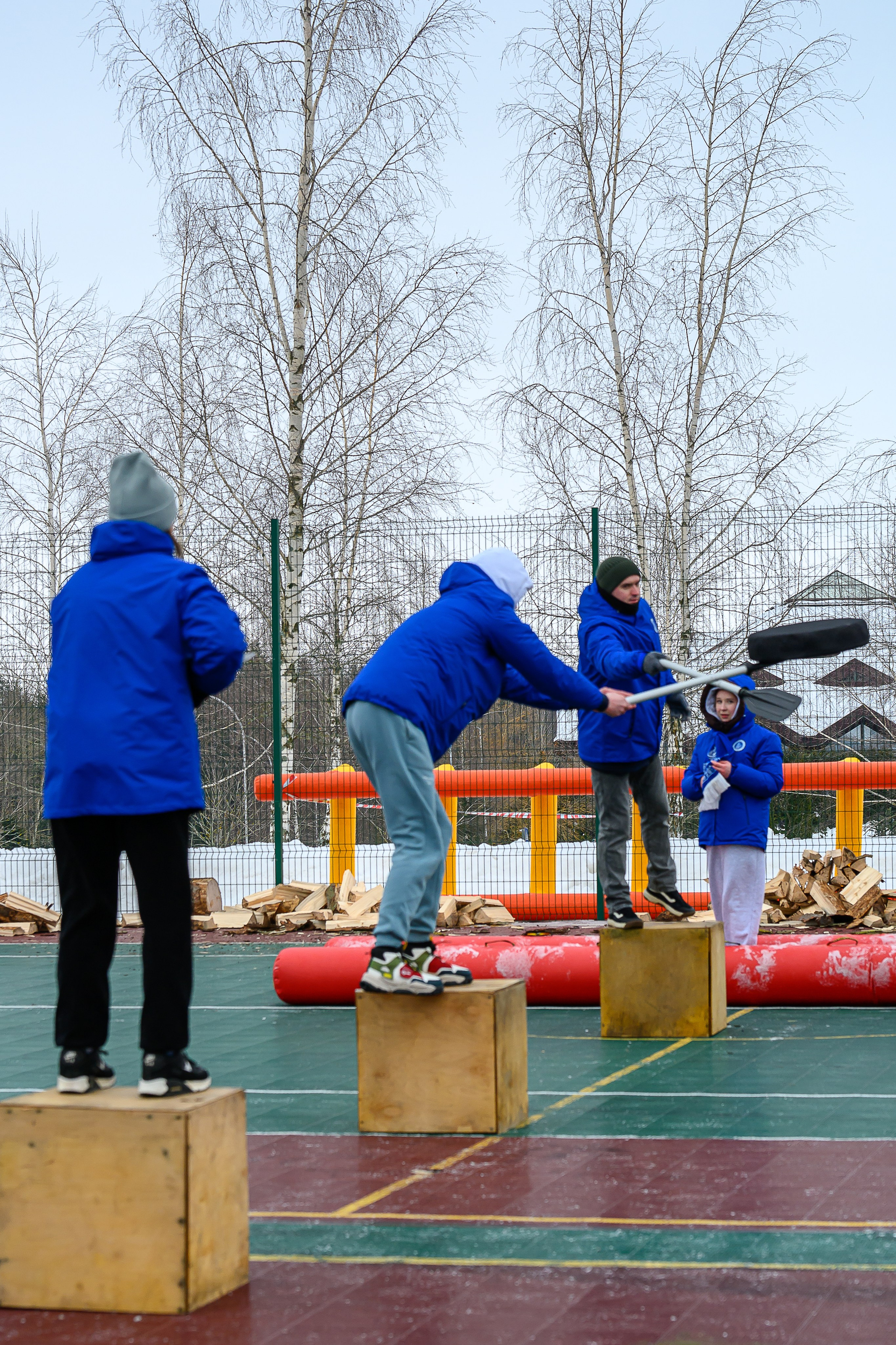Зимняя спартакиада УД. Фотоуслуги, услуги фотографа, фотографирование важных событий