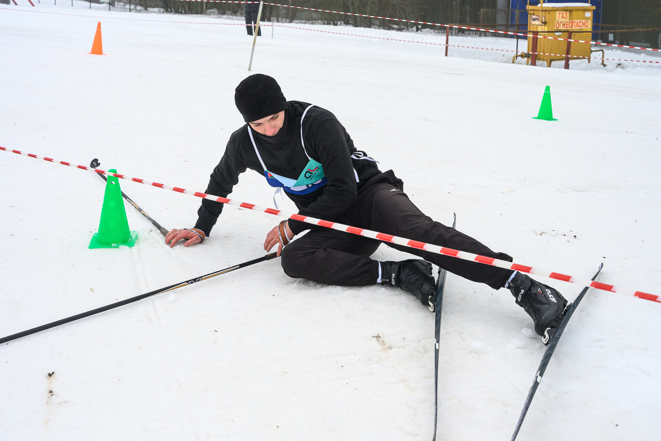 Зимняя спартакиада УД. Фотоуслуги, услуги фотографа, фотографирование важных событий