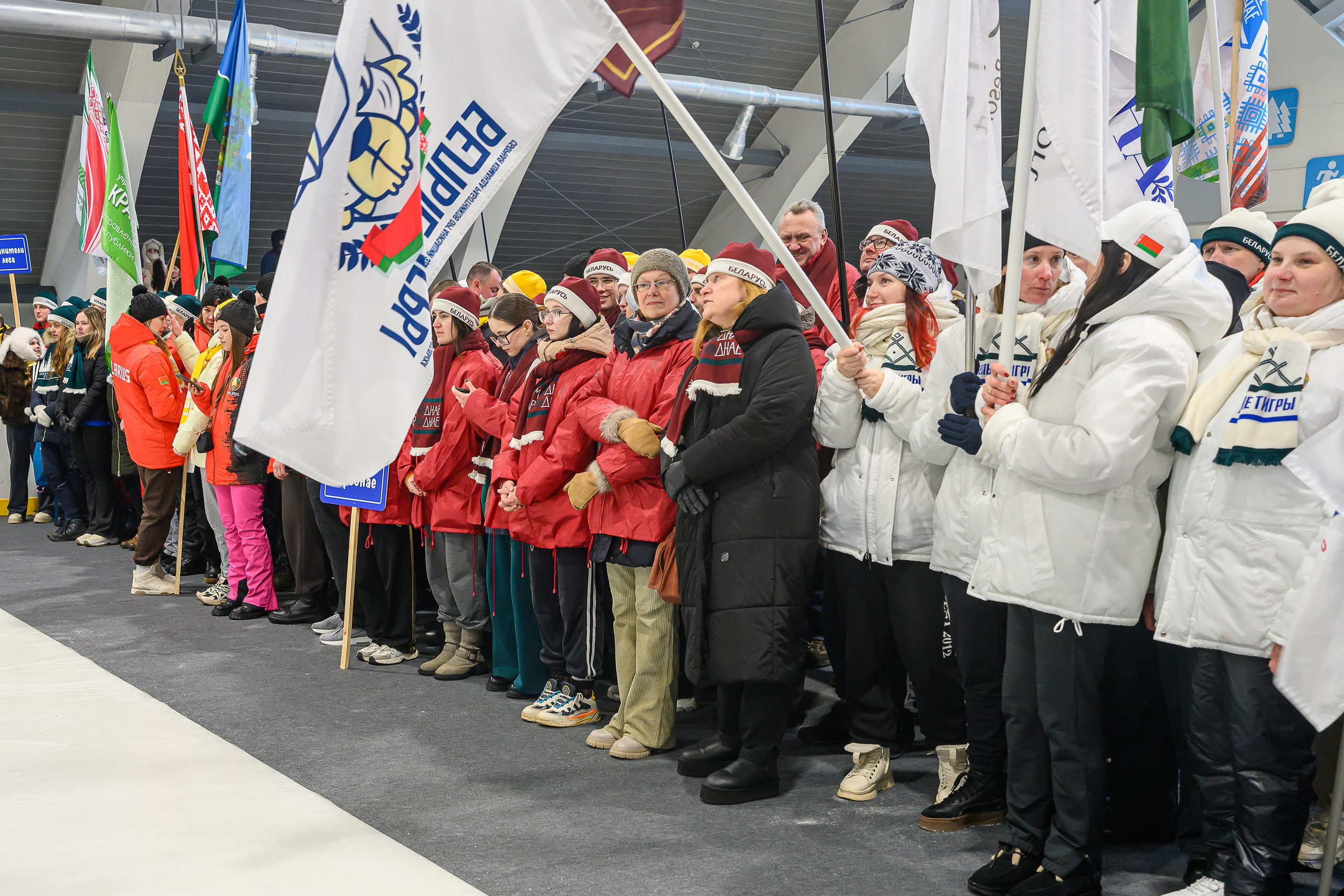 Зимняя спартакиада УД. Фотоуслуги, услуги фотографа, фотографирование важных событий