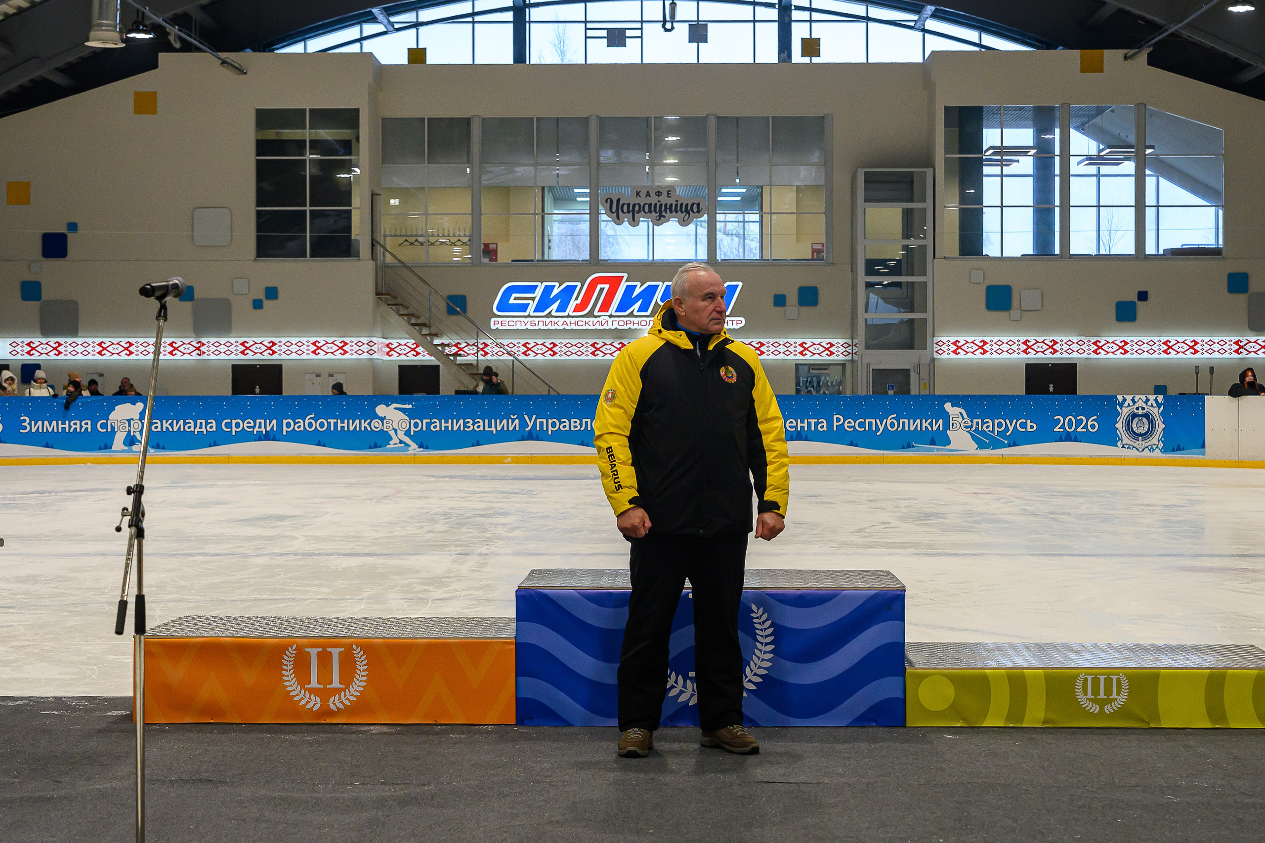 Зимняя спартакиада УД. Фотоуслуги, услуги фотографа, фотографирование важных событий