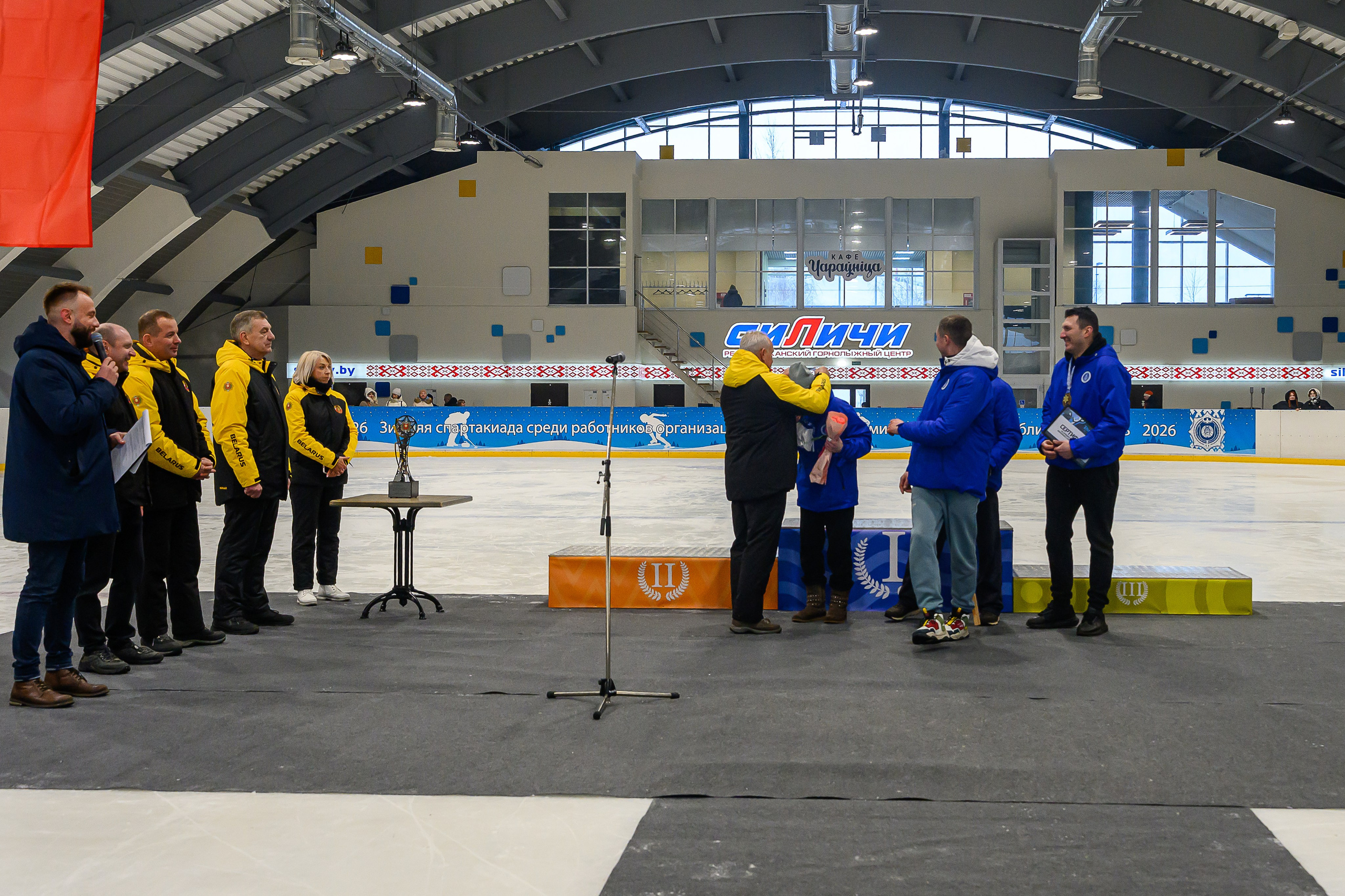 Зимняя спартакиада УД. Фотоуслуги, услуги фотографа, фотографирование важных событий