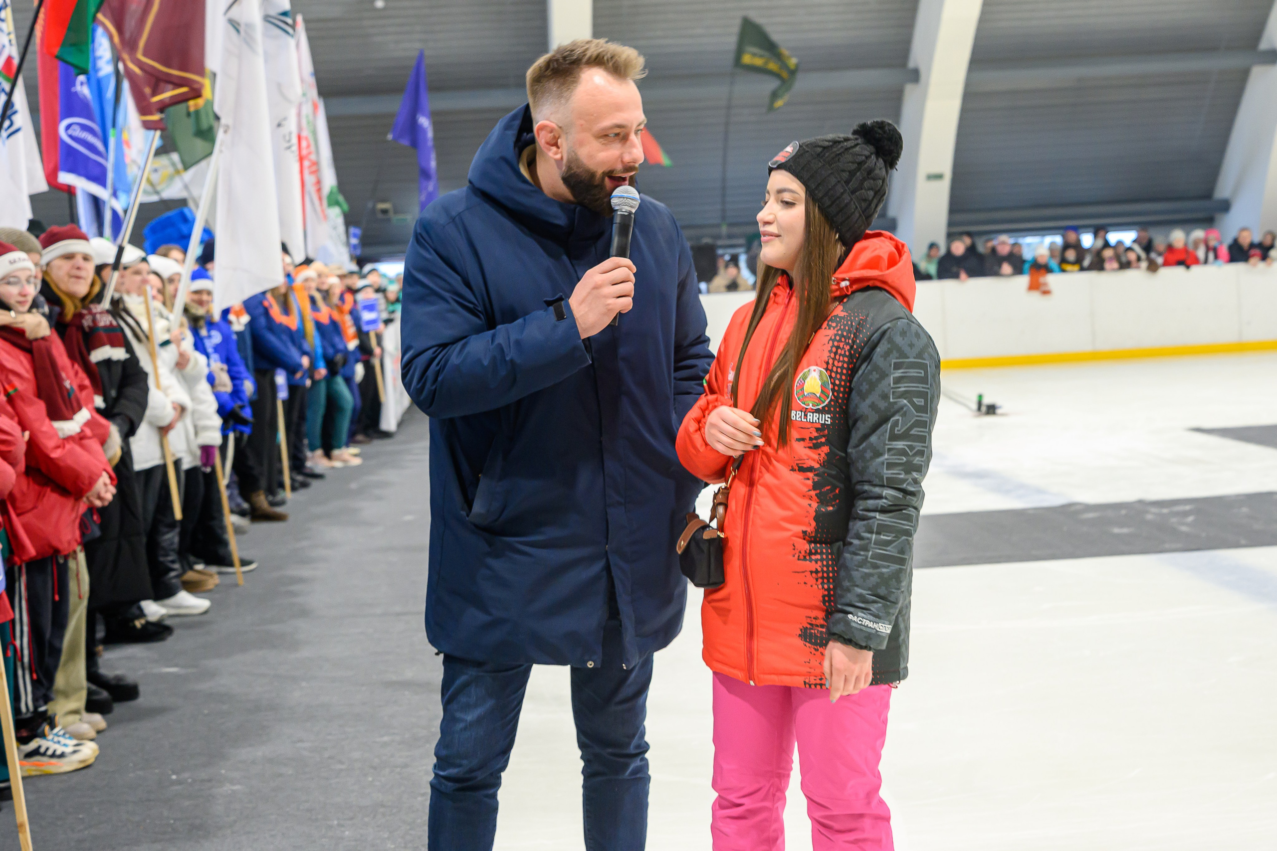 Зимняя спартакиада УД. Фотоуслуги, услуги фотографа, фотографирование важных событий