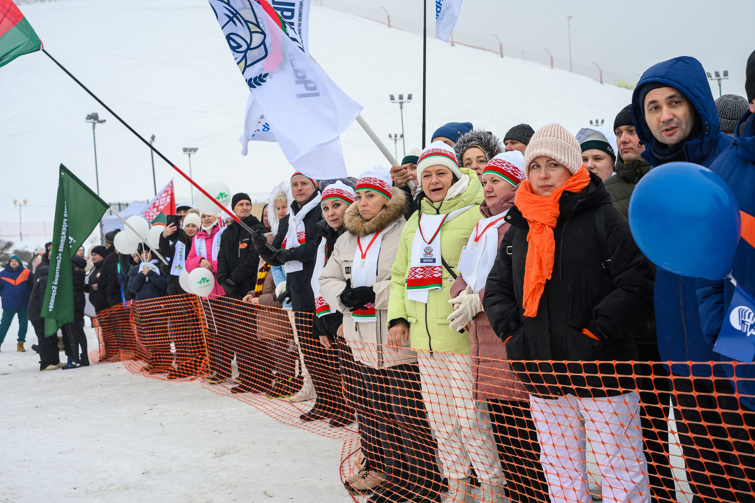 Зимняя спартакиада УД. Фотоуслуги, услуги фотографа, фотографирование важных событий