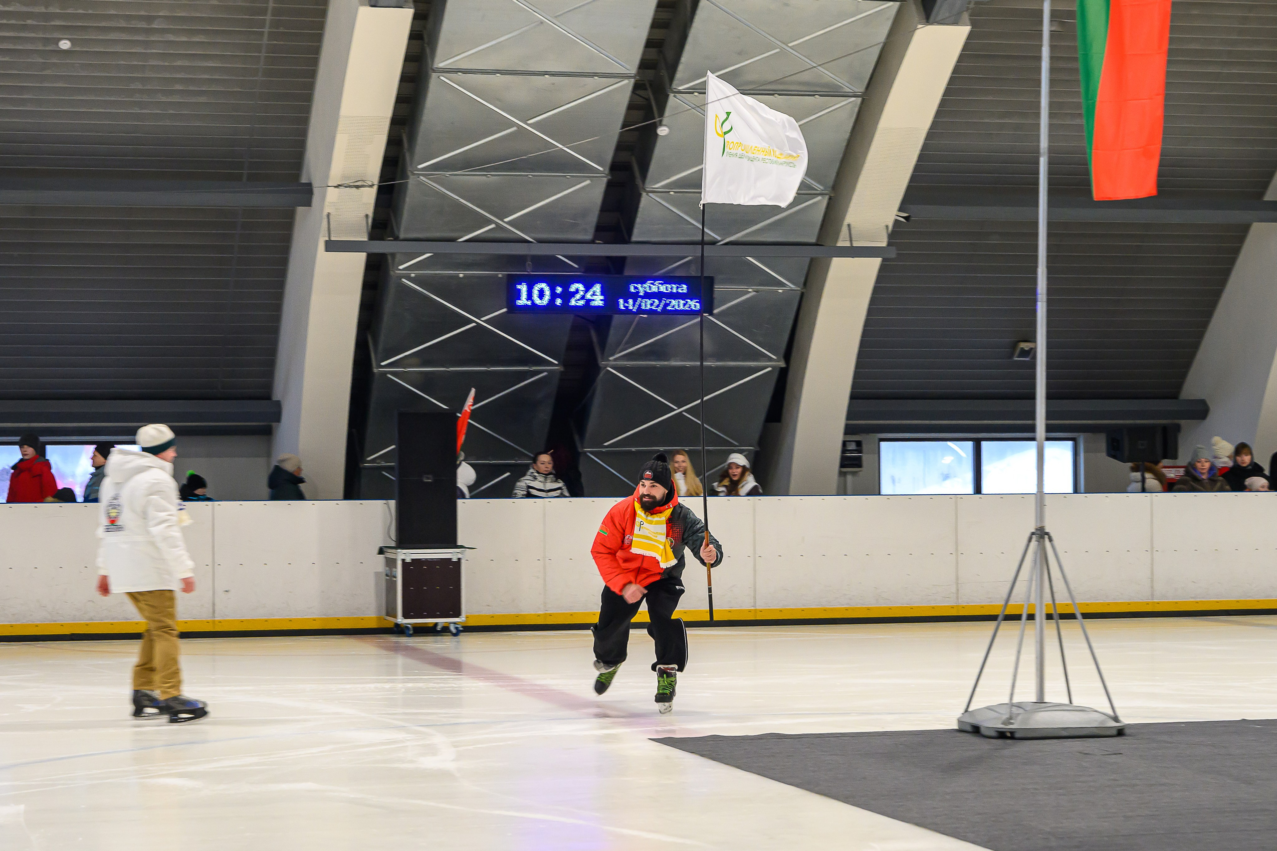 Зимняя спартакиада УД. Фотоуслуги, услуги фотографа, фотографирование важных событий