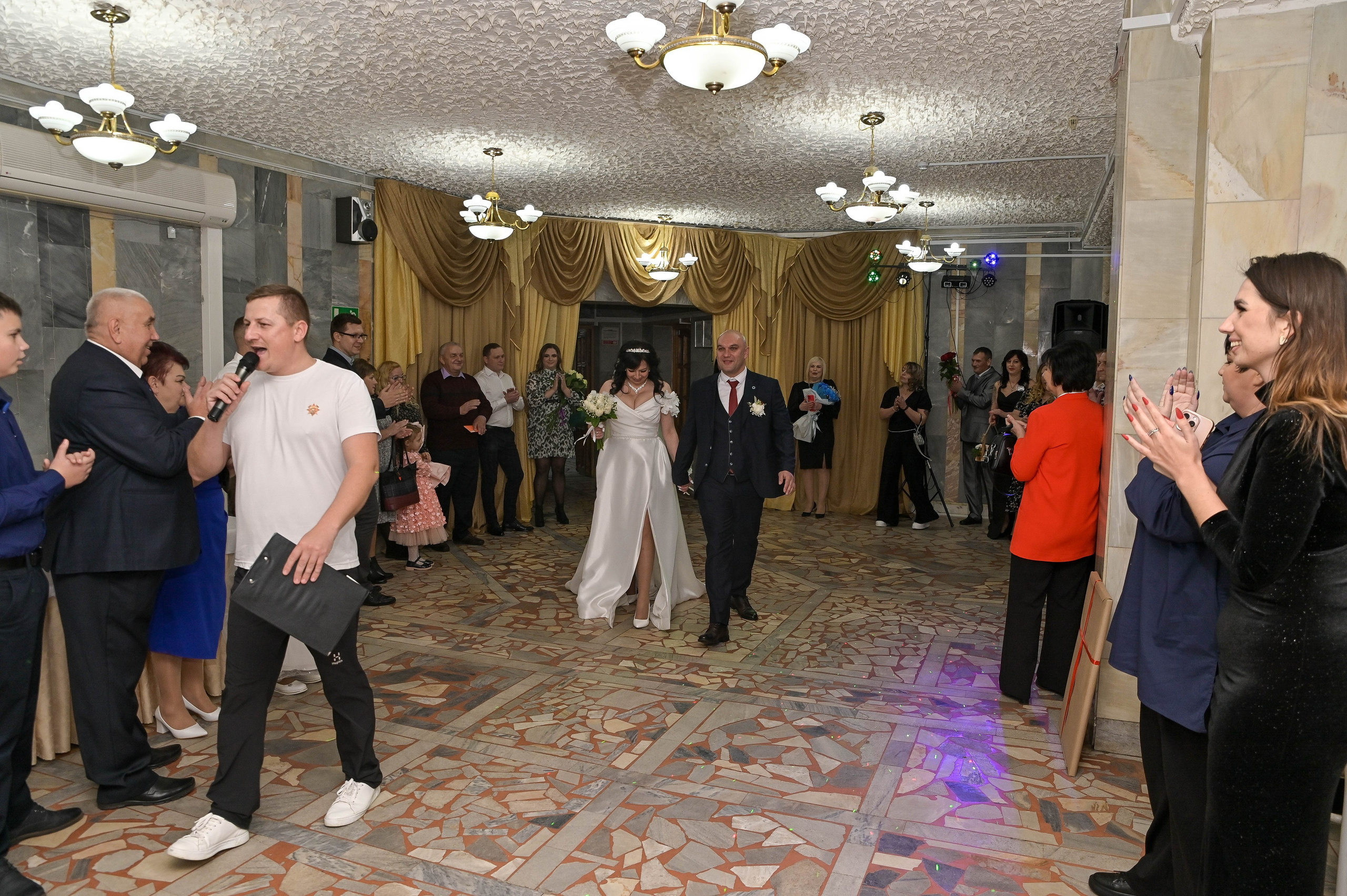 Свадьба Ольга и Владимир. Фотоуслуги, услуги фотографа, фотографирование важных событий