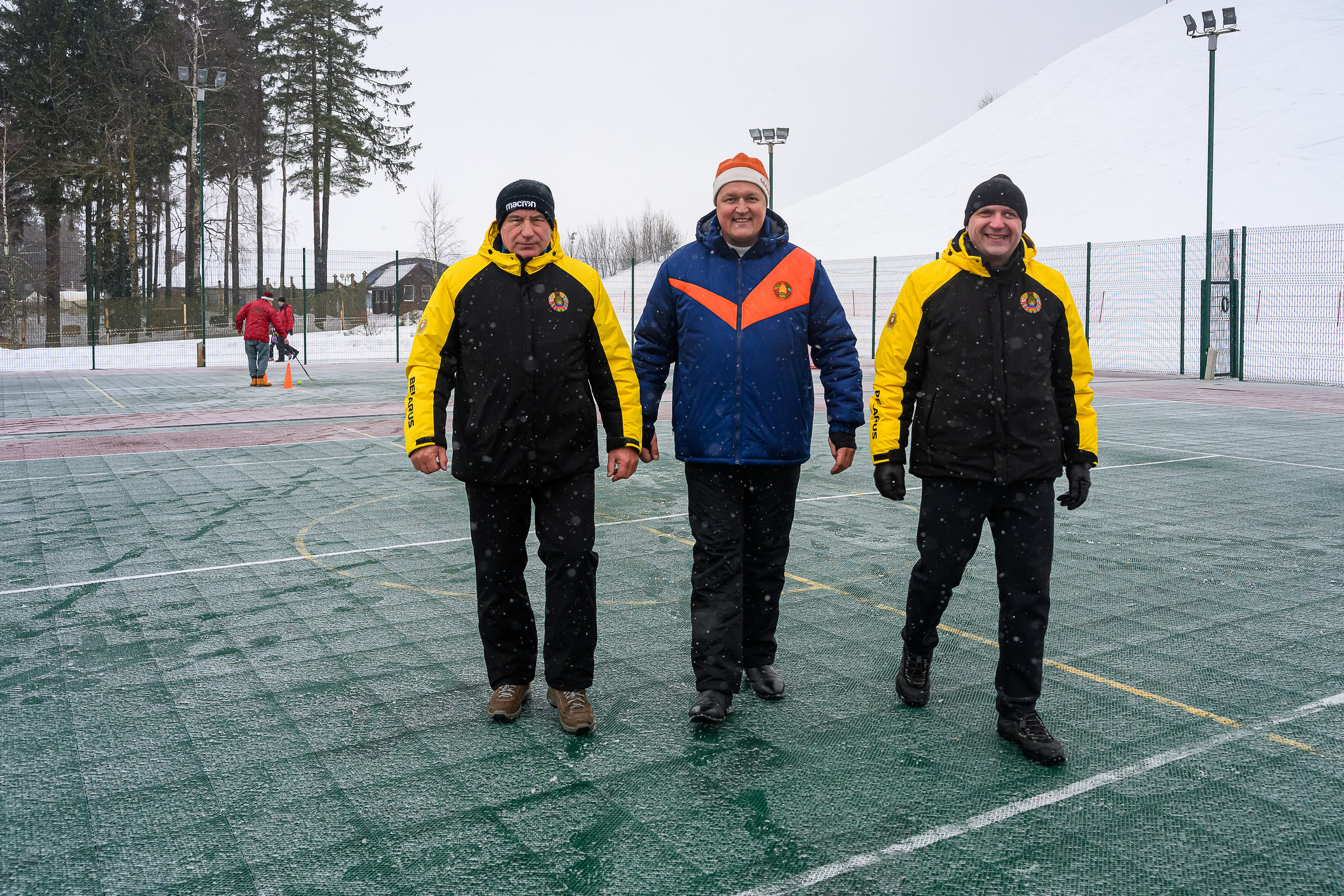 Зимняя спартакиада УД. Фотоуслуги, услуги фотографа, фотографирование важных событий
