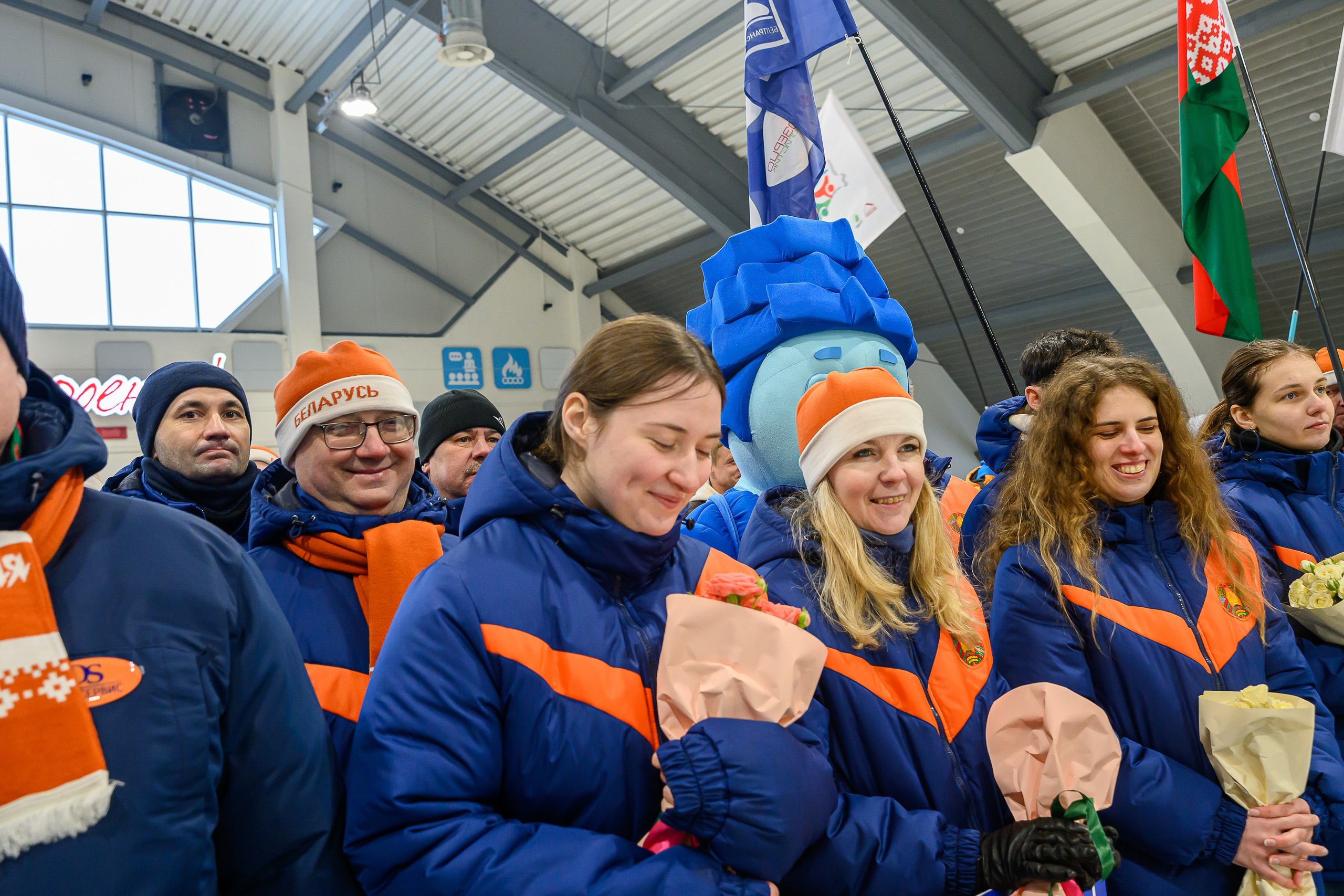 Зимняя спартакиада УД. Фотоуслуги, услуги фотографа, фотографирование важных событий