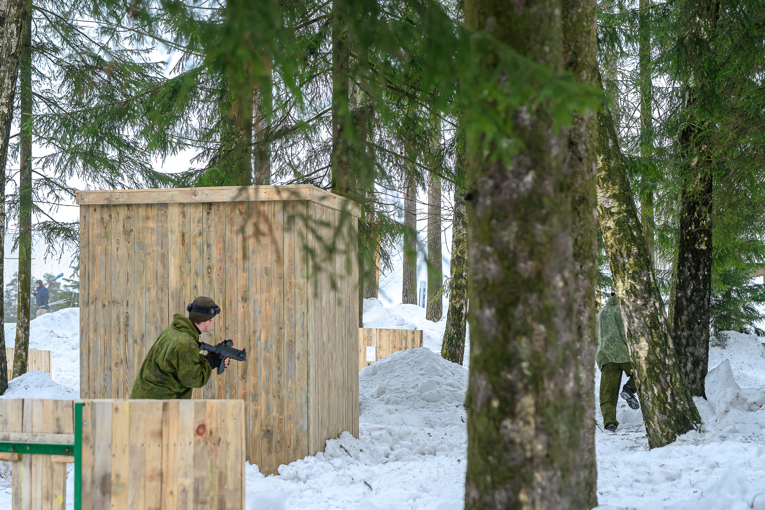 Зимняя спартакиада УД. Фотоуслуги, услуги фотографа, фотографирование важных событий