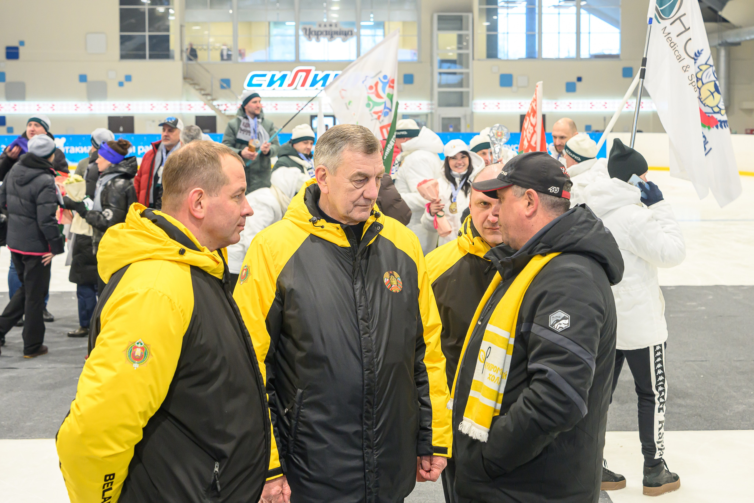 Зимняя спартакиада УД. Фотоуслуги, услуги фотографа, фотографирование важных событий