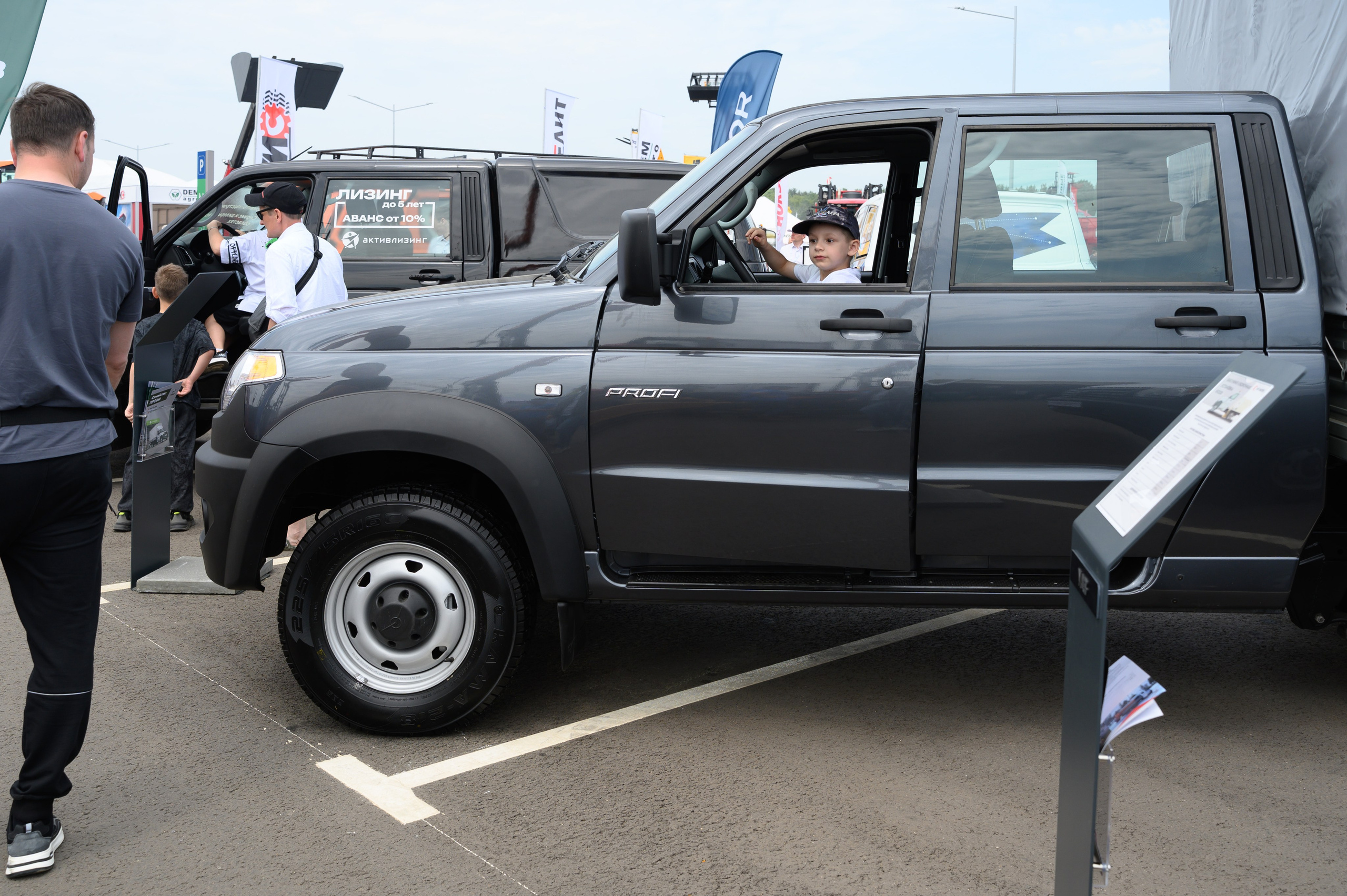 Агровыставка. Фотоуслуги, услуги фотографа, фотографирование важных событий