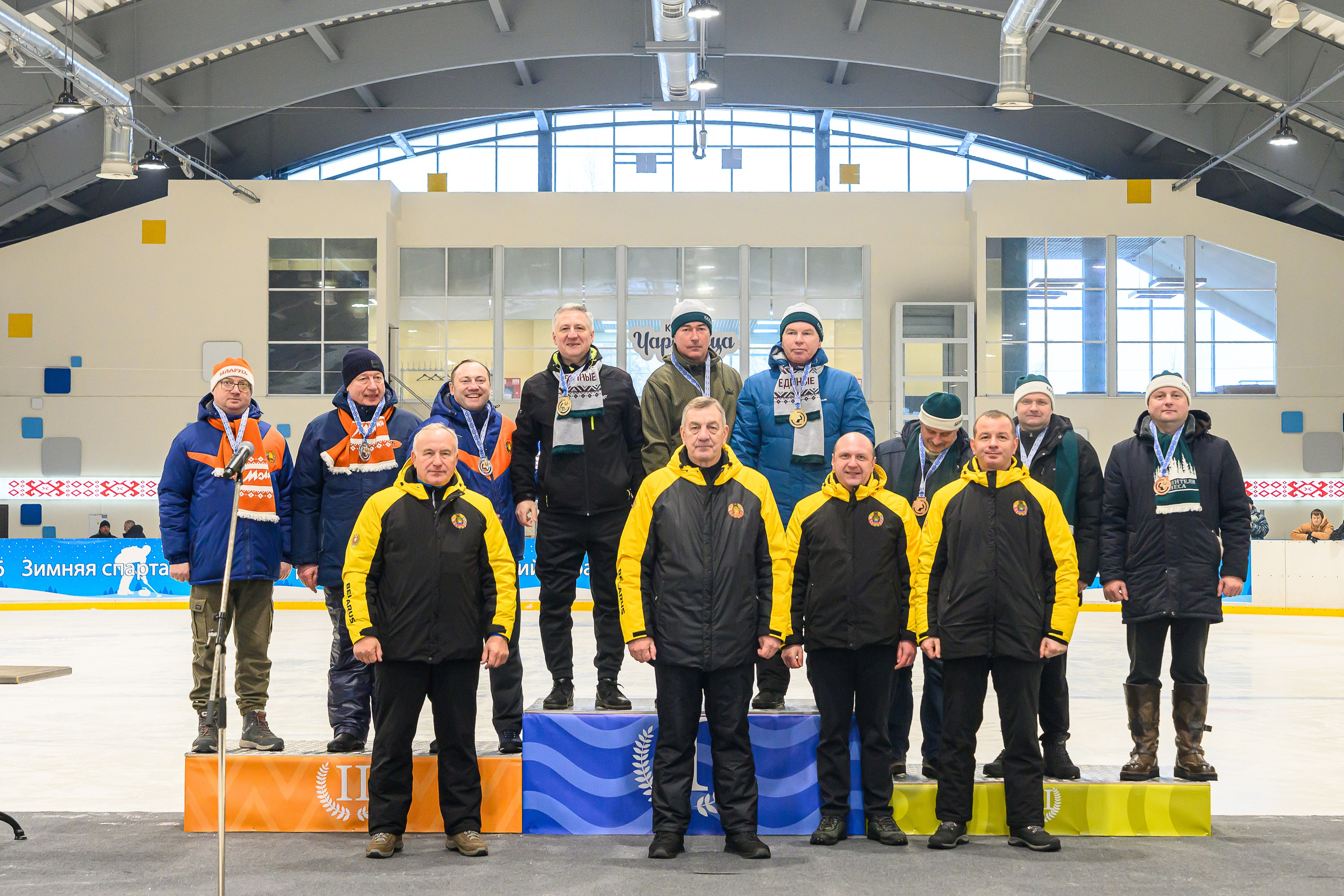 Зимняя спартакиада УД. Фотоуслуги, услуги фотографа, фотографирование важных событий