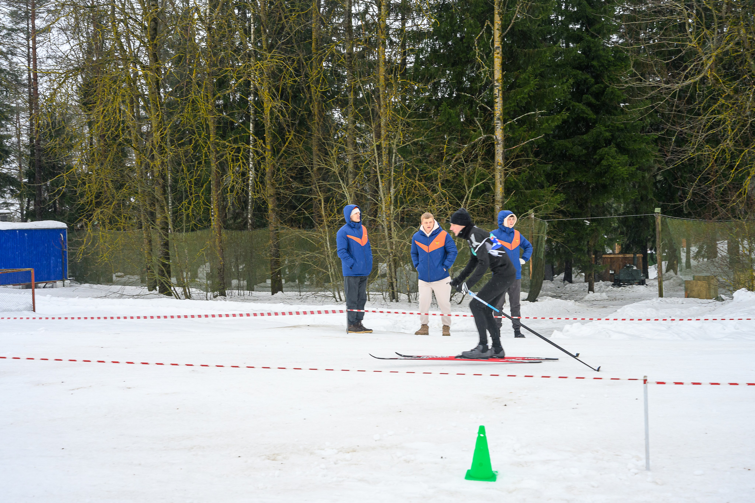 Зимняя спартакиада УД. Фотоуслуги, услуги фотографа, фотографирование важных событий