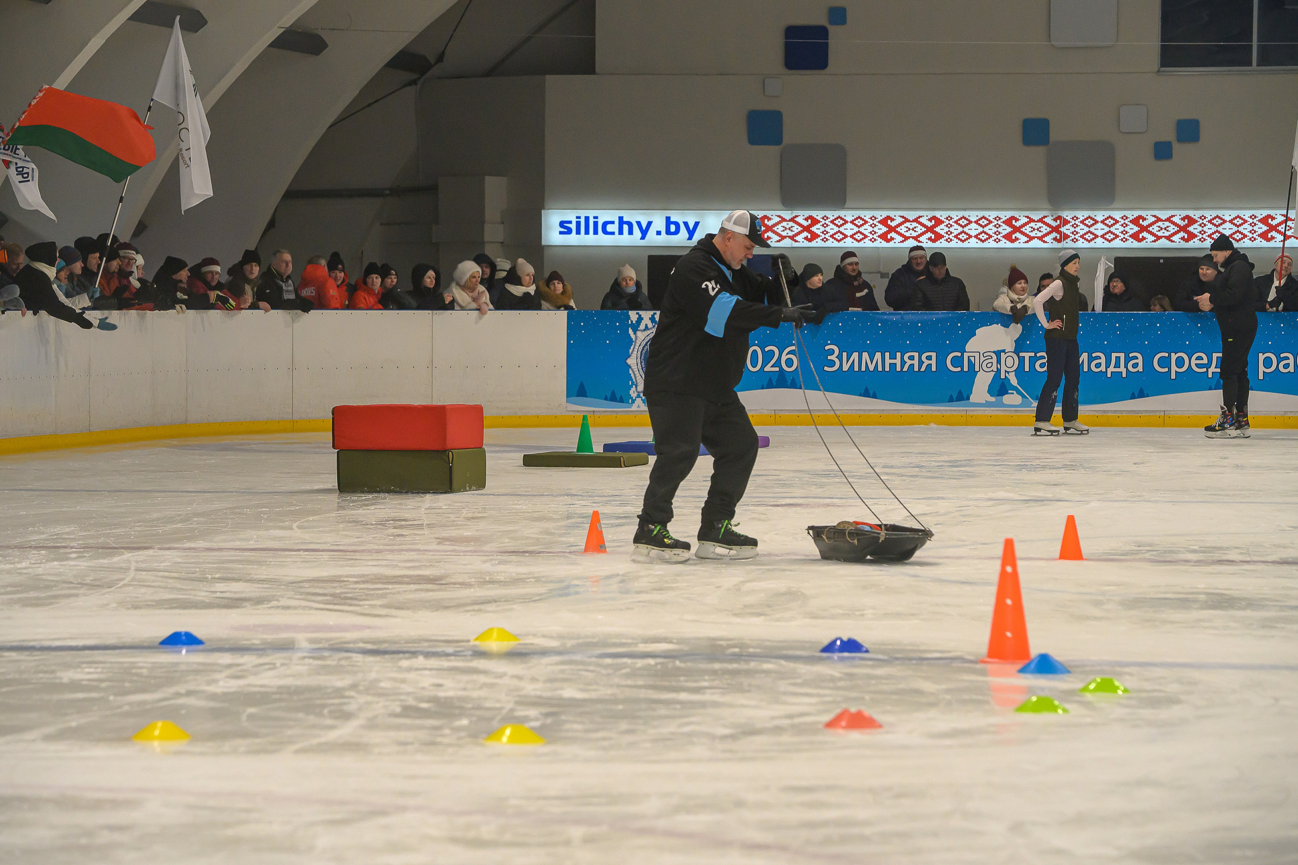 Зимняя спартакиада УД. Фотоуслуги, услуги фотографа, фотографирование важных событий